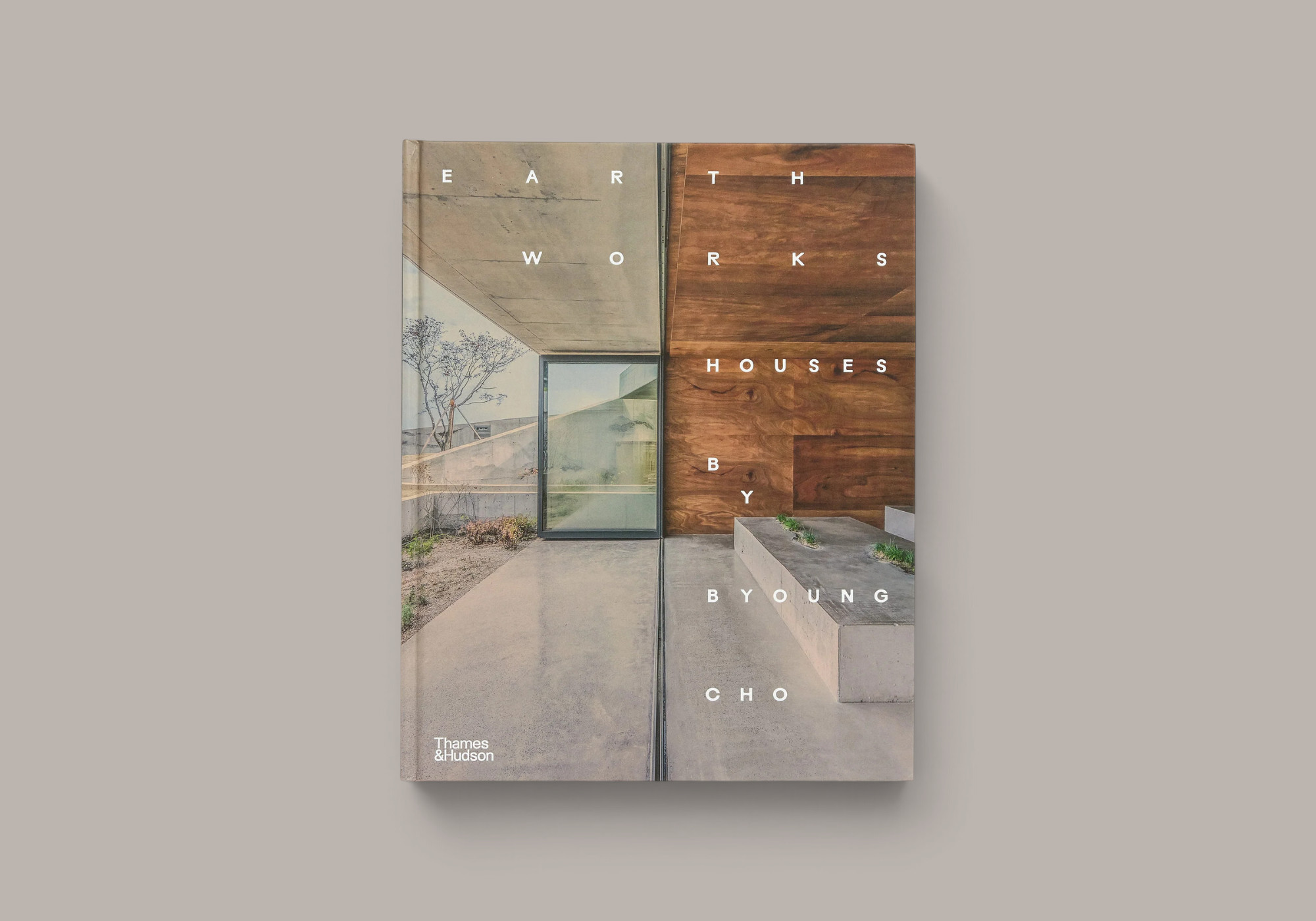 Earth Works: Houses by Byoung Cho - Gessato