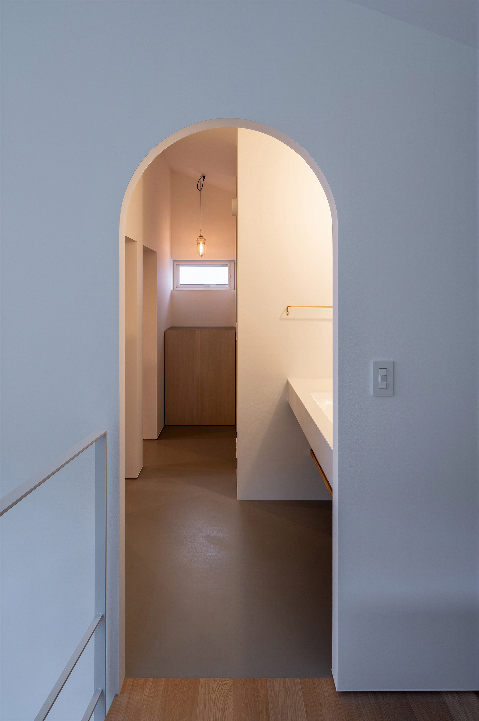 Morimado House by Yosuke Tomiya - Gessato