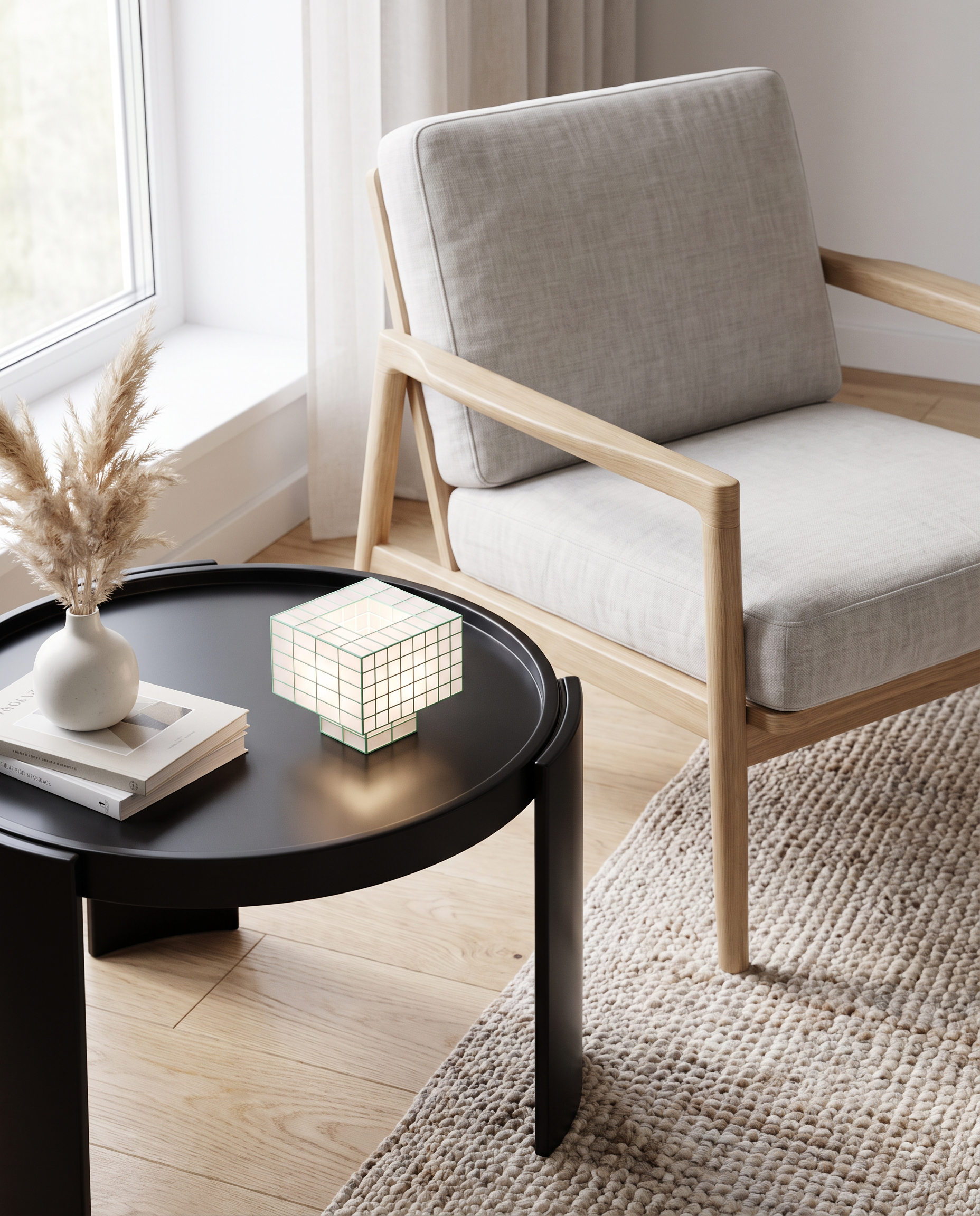 The Award-Winning Tesser Lamps - Gessato The Award-Winning Tesser Lamps - Gessato