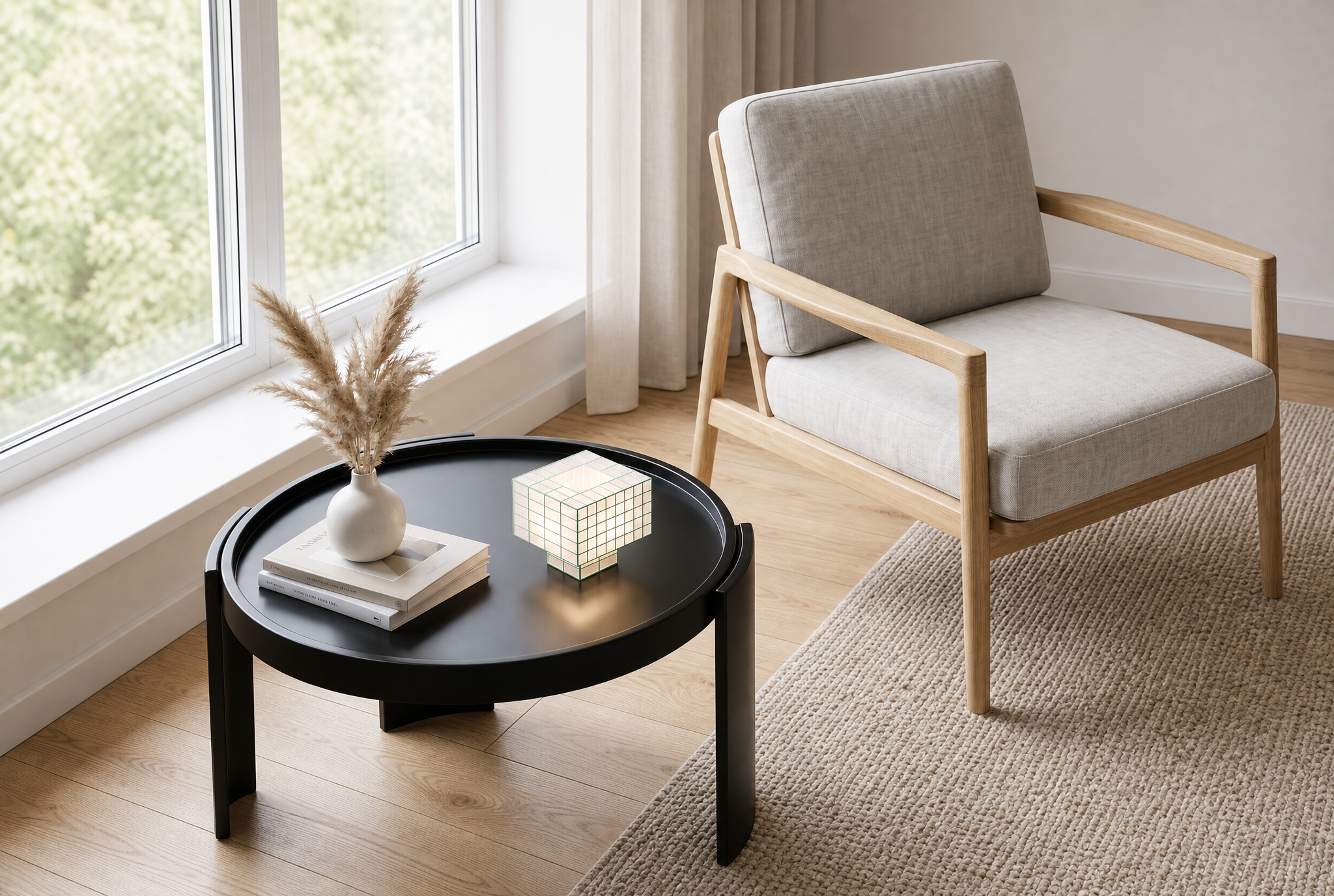 The Award-Winning Tesser Lamps - Gessato