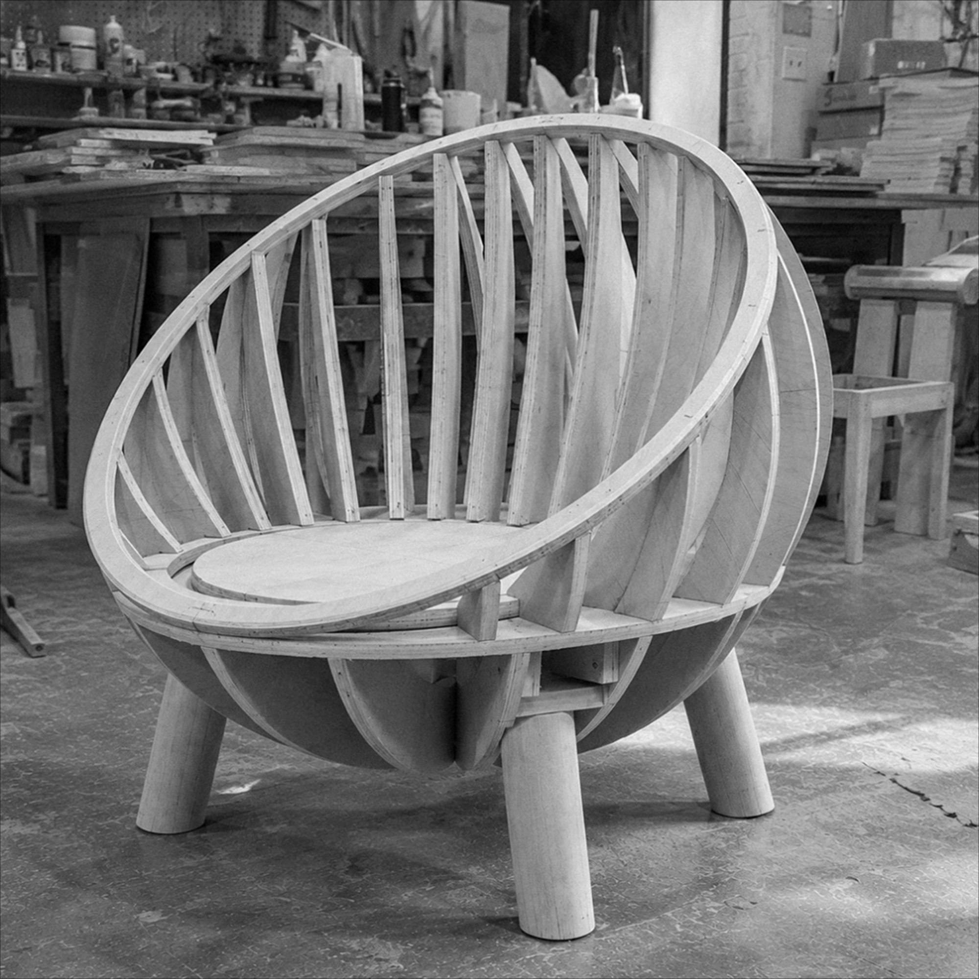 Modular furniture designed for a museum - Gessato Modular furniture designed for a museum - Gessato