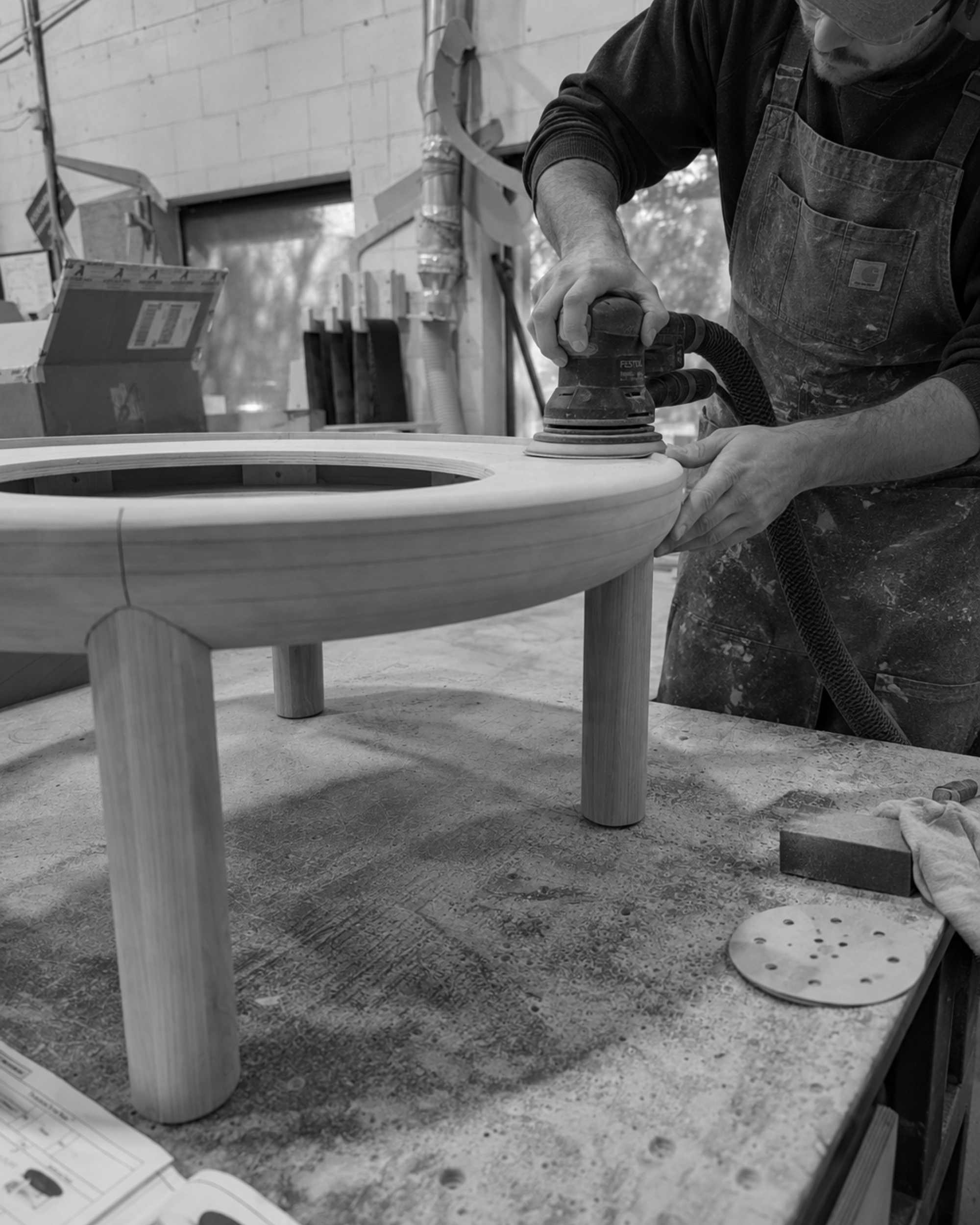 Modular furniture designed for a museum - Gessato Modular furniture designed for a museum - Gessato