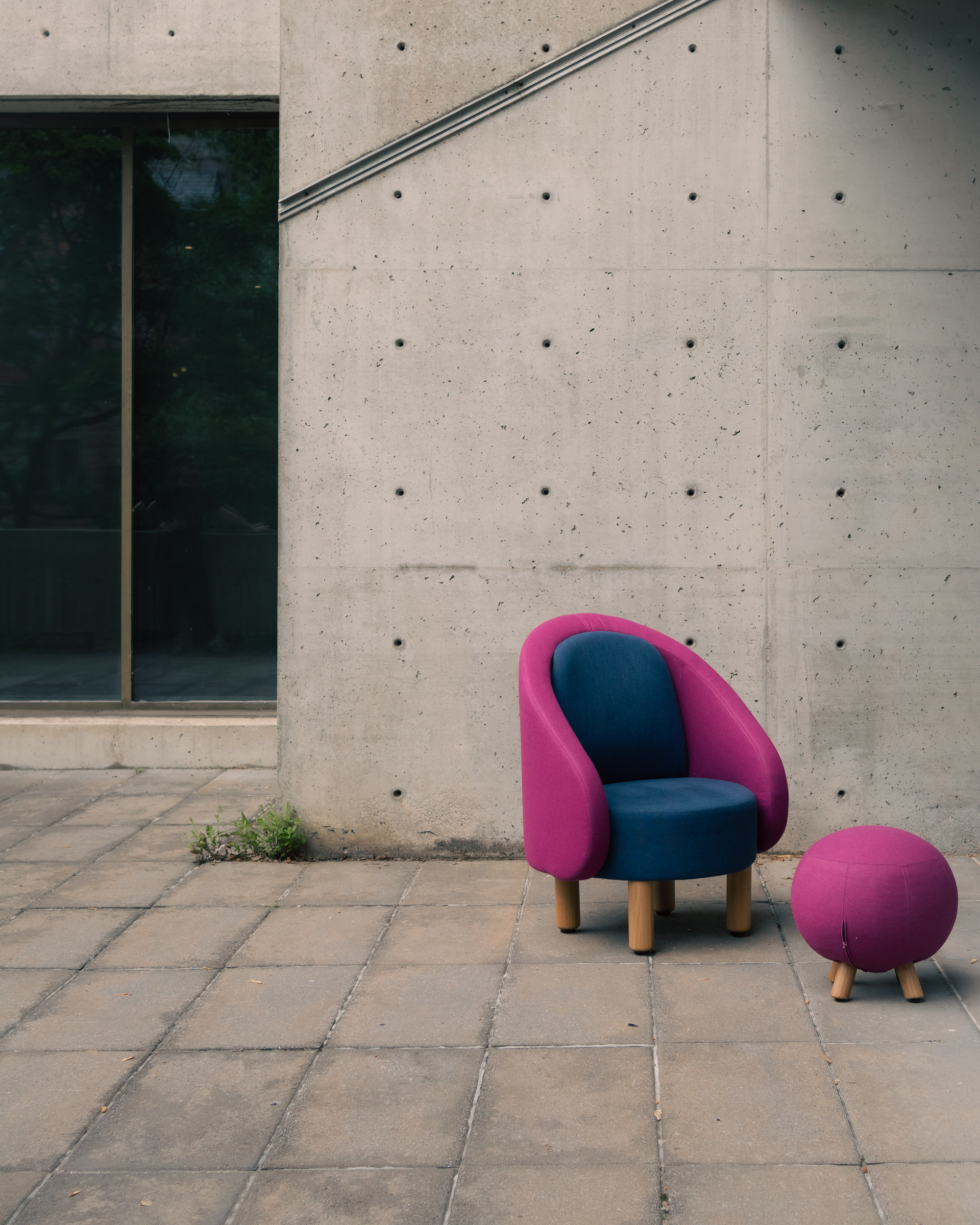 Modular furniture designed for a museum - Gessato Modular furniture designed for a museum - Gessato