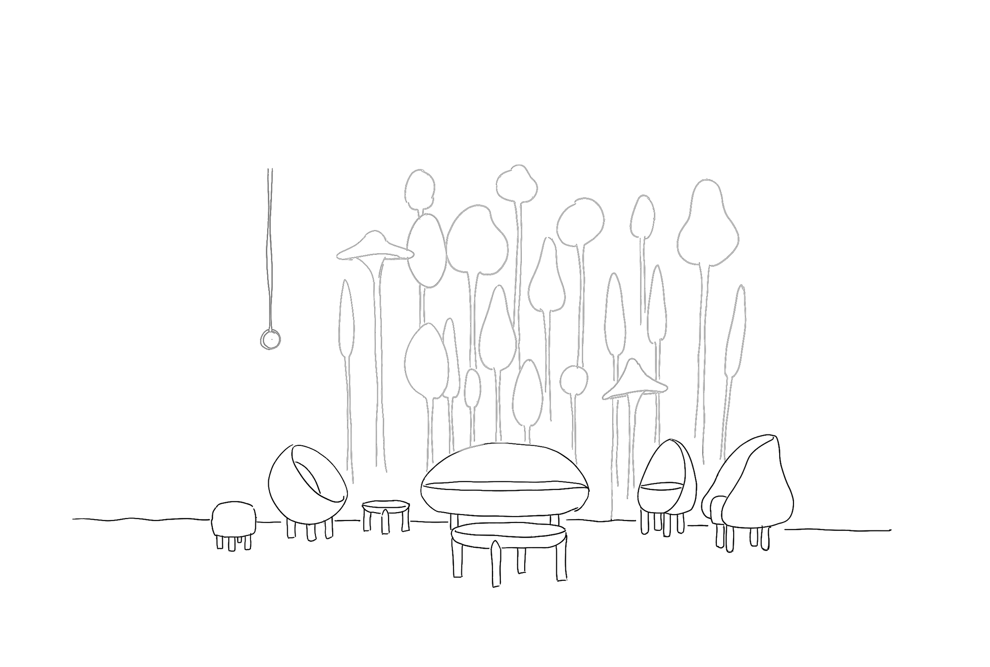 Modular furniture designed for a museum - Gessato Modular furniture designed for a museum - Gessato