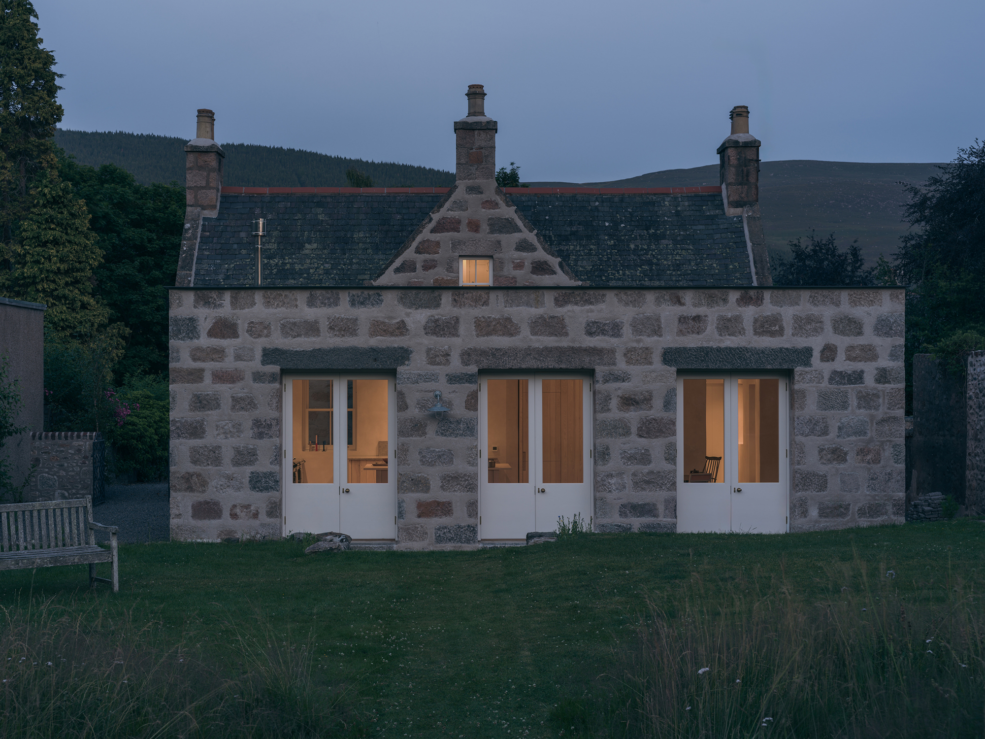 Cairngorm Cottage - Gessato Cairngorm Cottage - Gessato