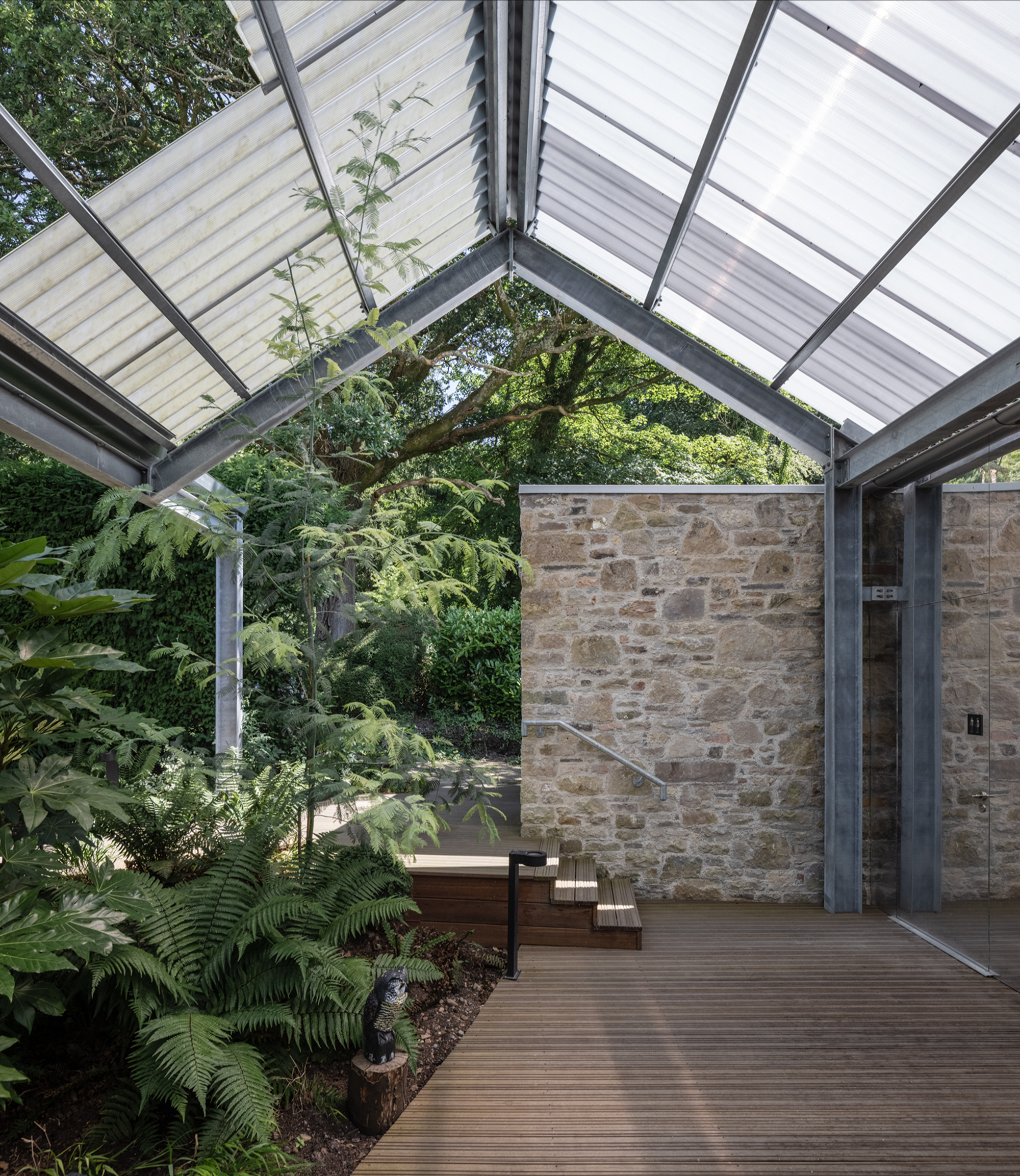 Mosse Woodland Studio - Gessato