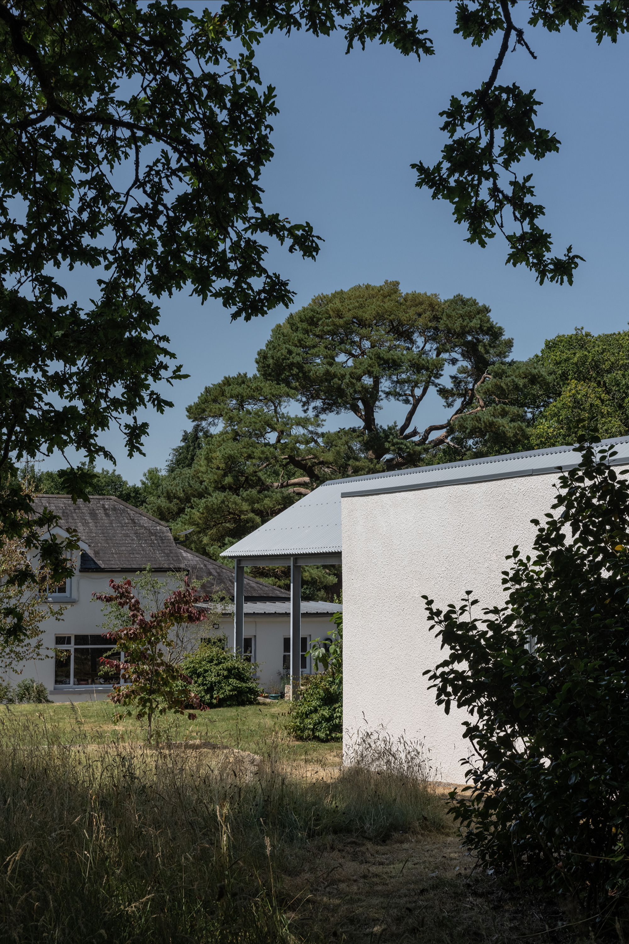 Mosse Woodland Studio - Gessato Mosse Woodland Studio - Gessato