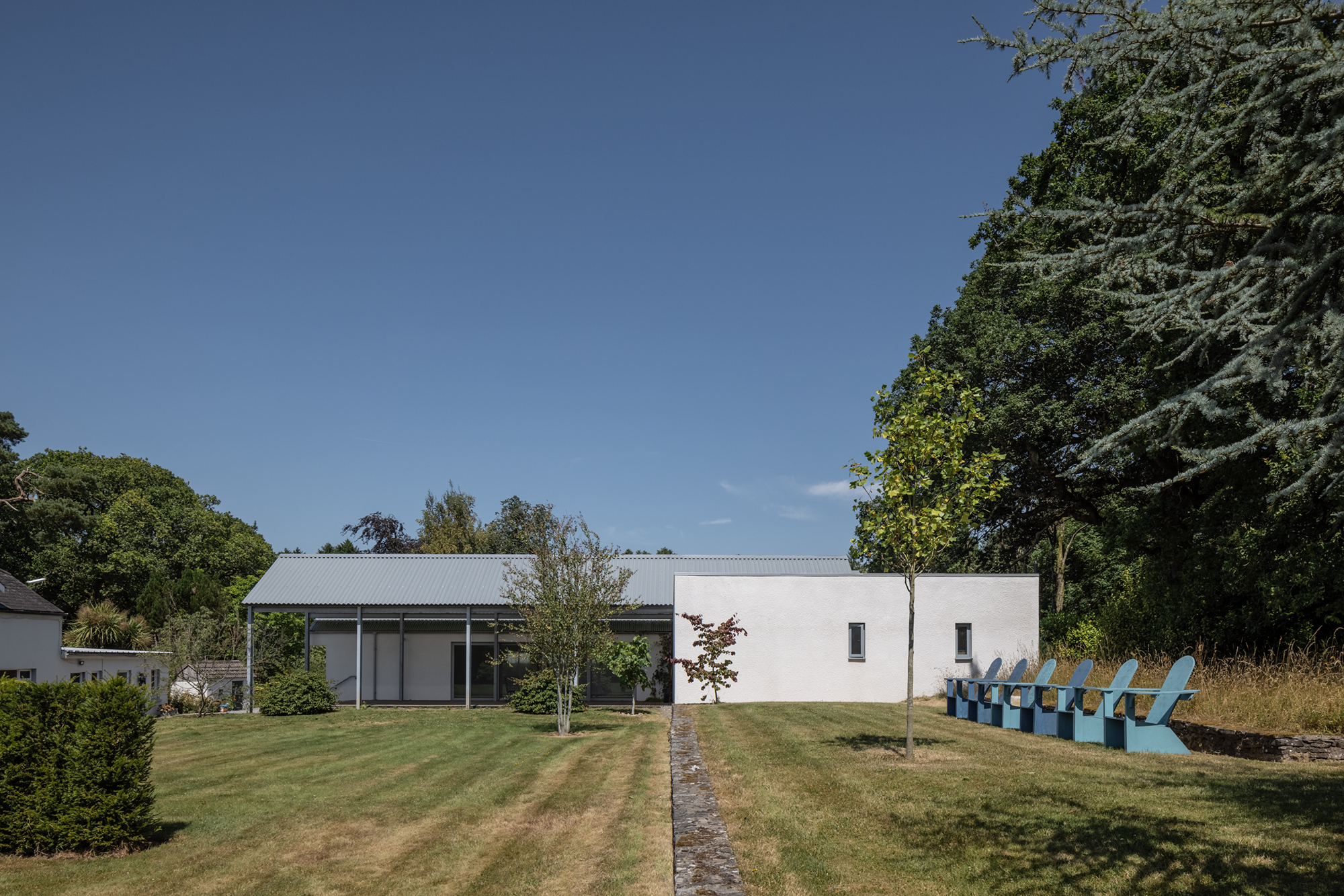 Mosse Woodland Studio - Gessato Mosse Woodland Studio - Gessato