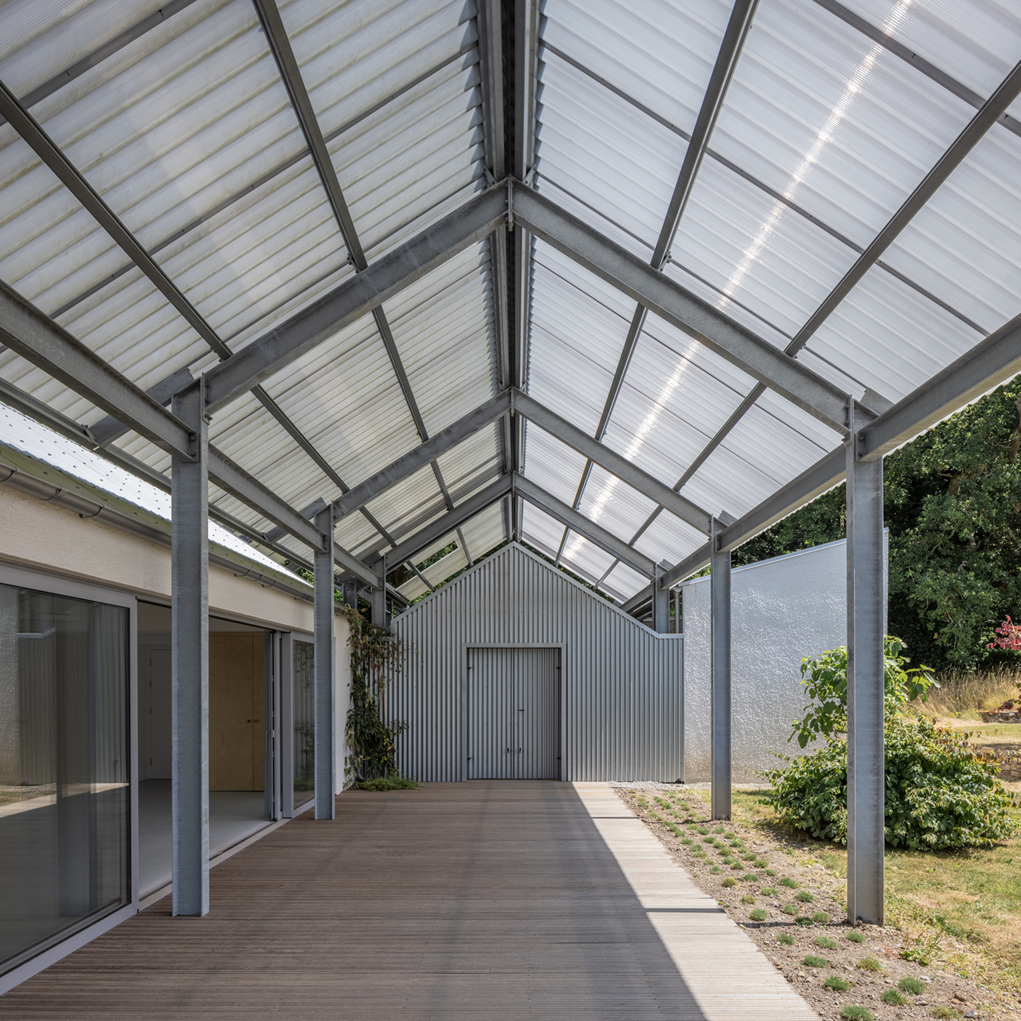 Mosse Woodland Studio - Gessato Mosse Woodland Studio - Gessato