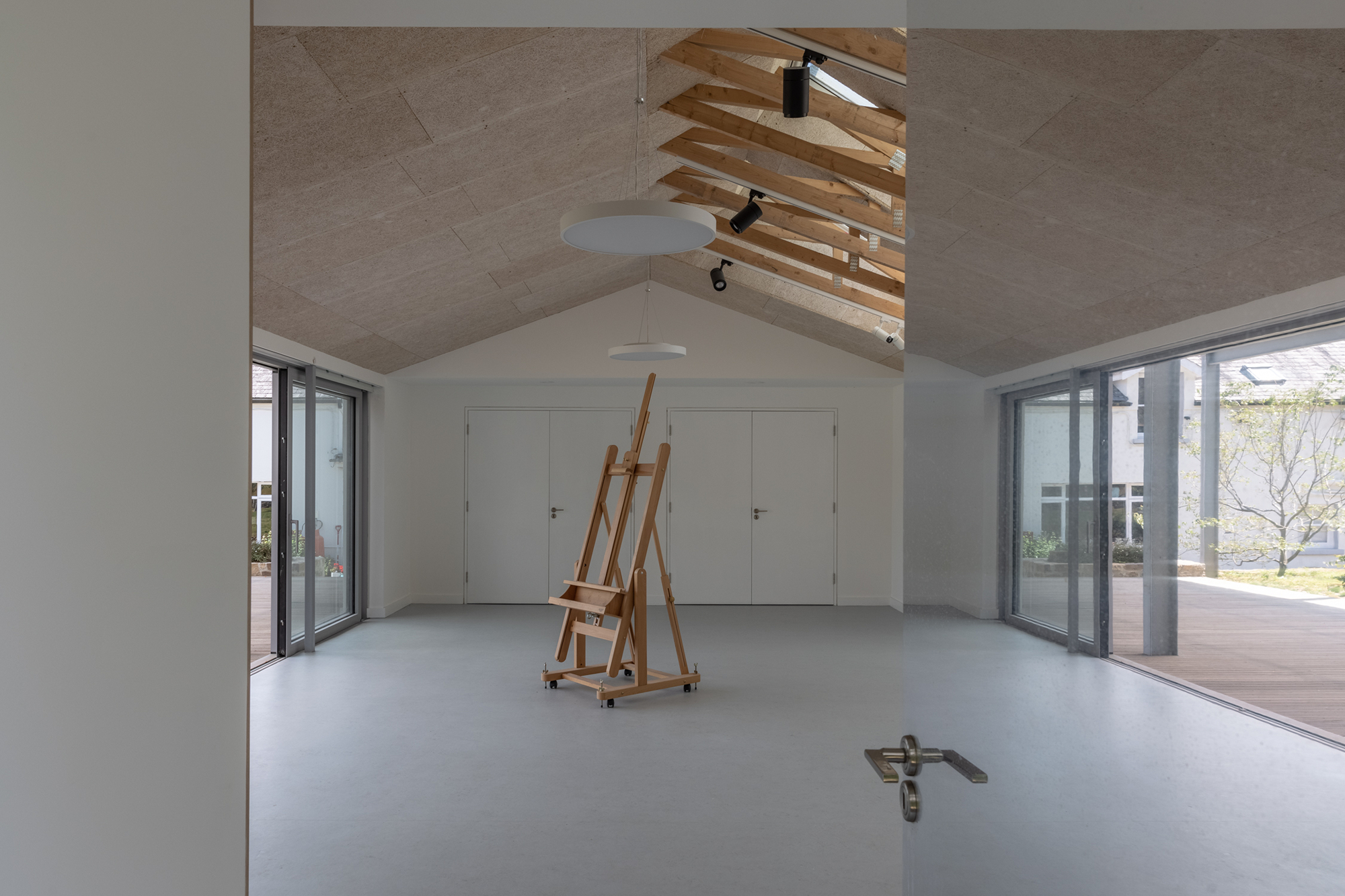 Mosse Woodland Studio - Gessato Mosse Woodland Studio - Gessato