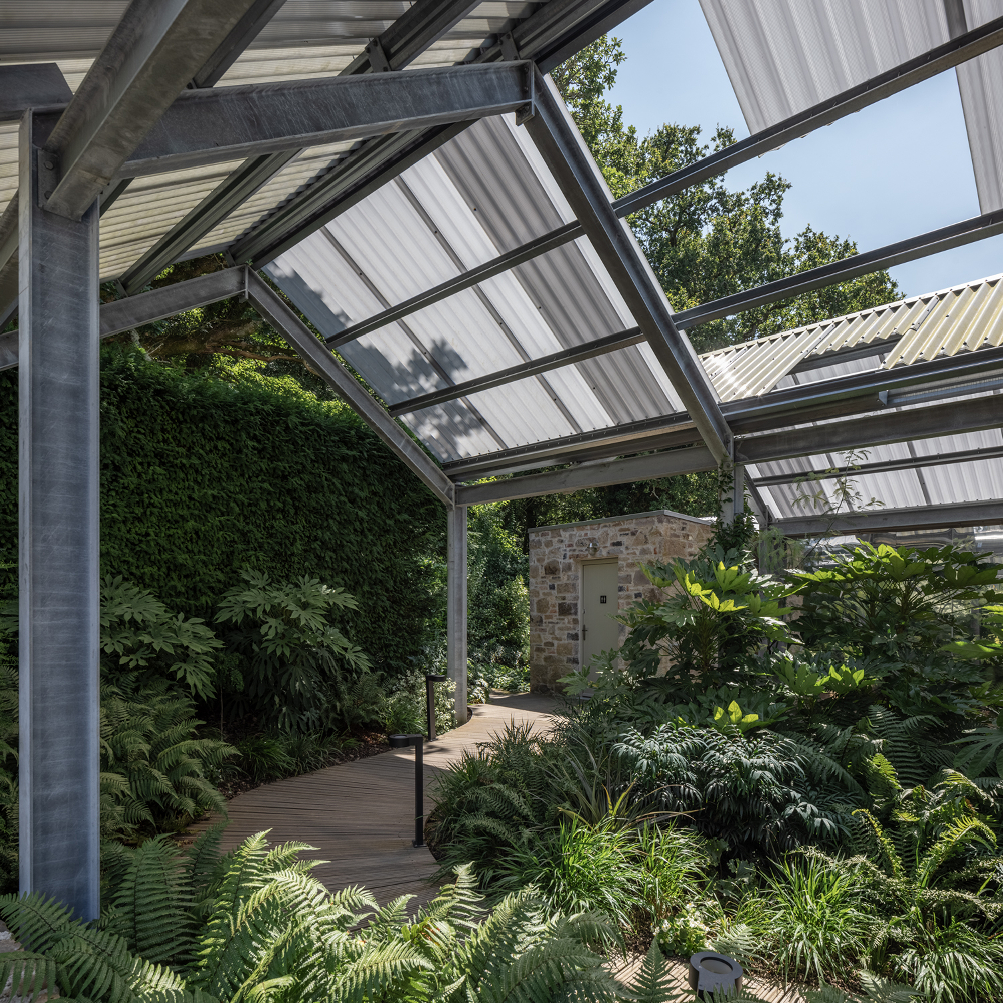 Mosse Woodland Studio - Gessato