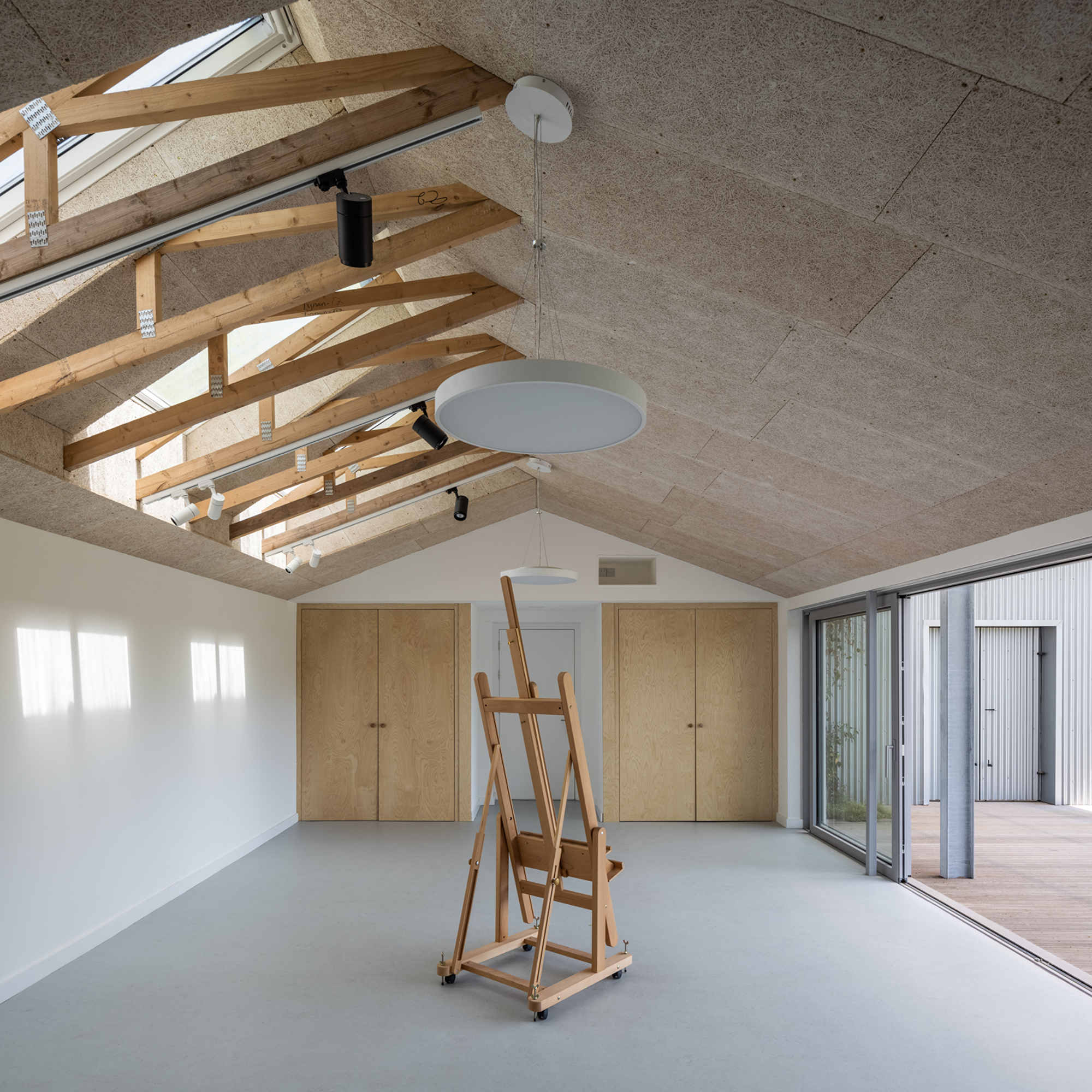 Mosse Woodland Studio - Gessato Mosse Woodland Studio - Gessato