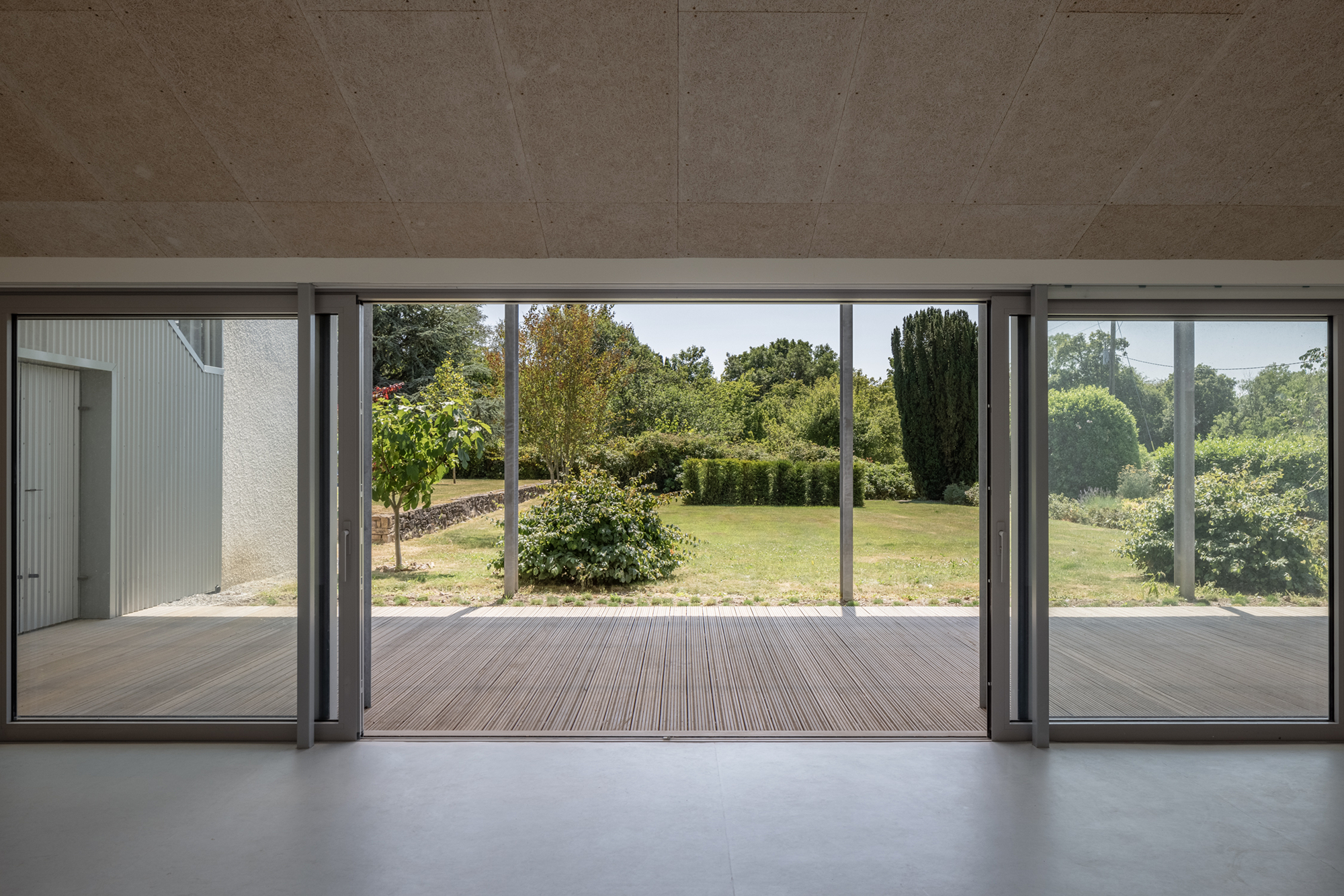 Mosse Woodland Studio - Gessato Mosse Woodland Studio - Gessato