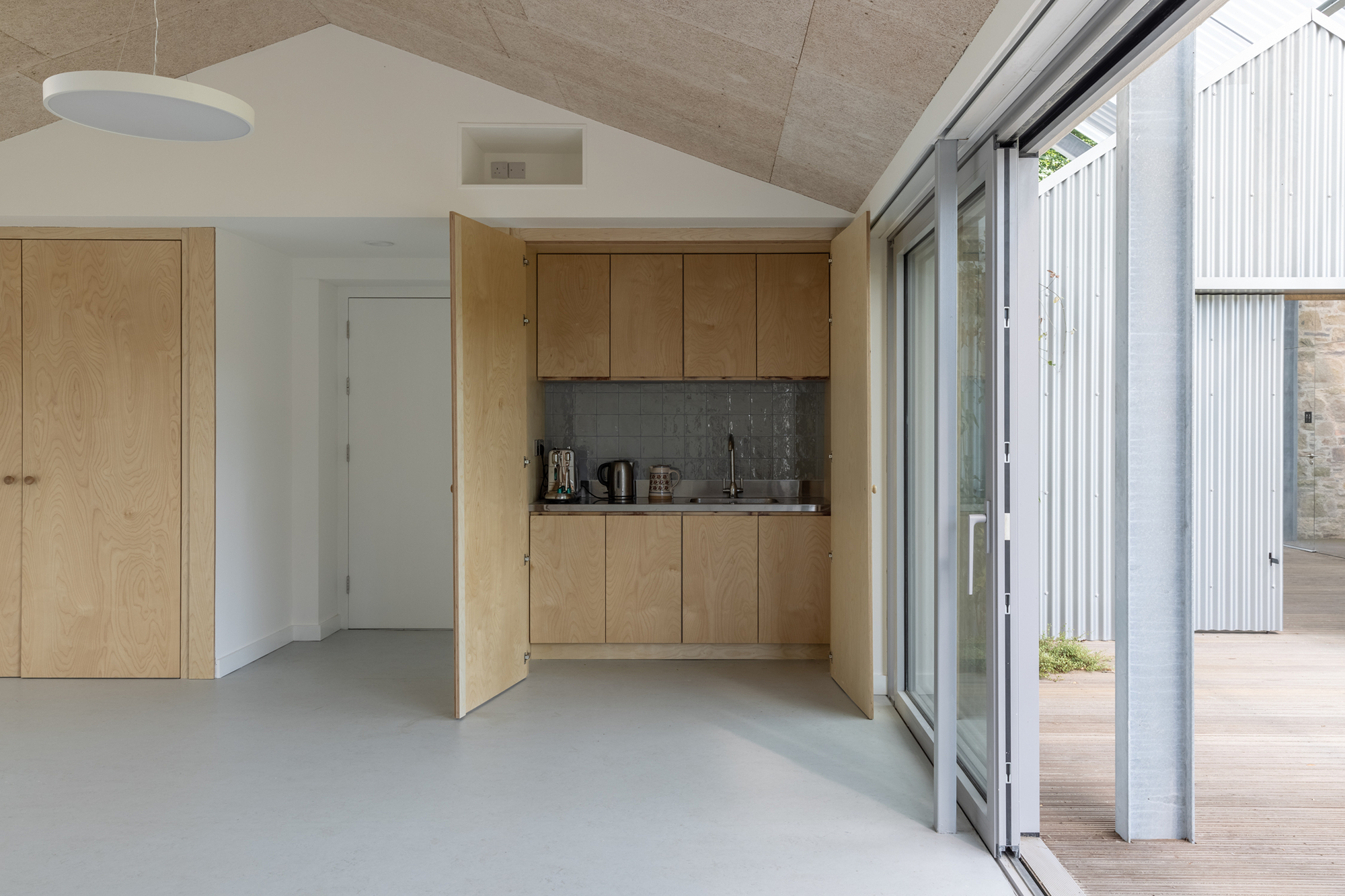 Mosse Woodland Studio - Gessato
