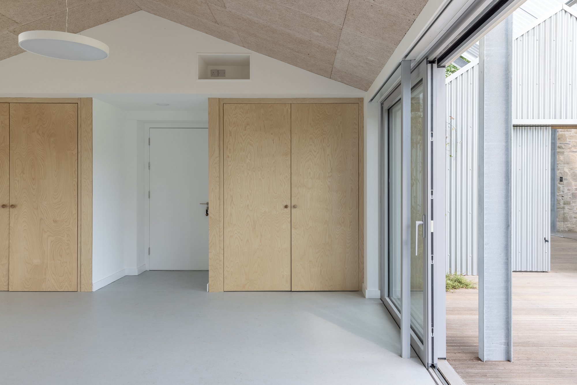 Mosse Woodland Studio - Gessato