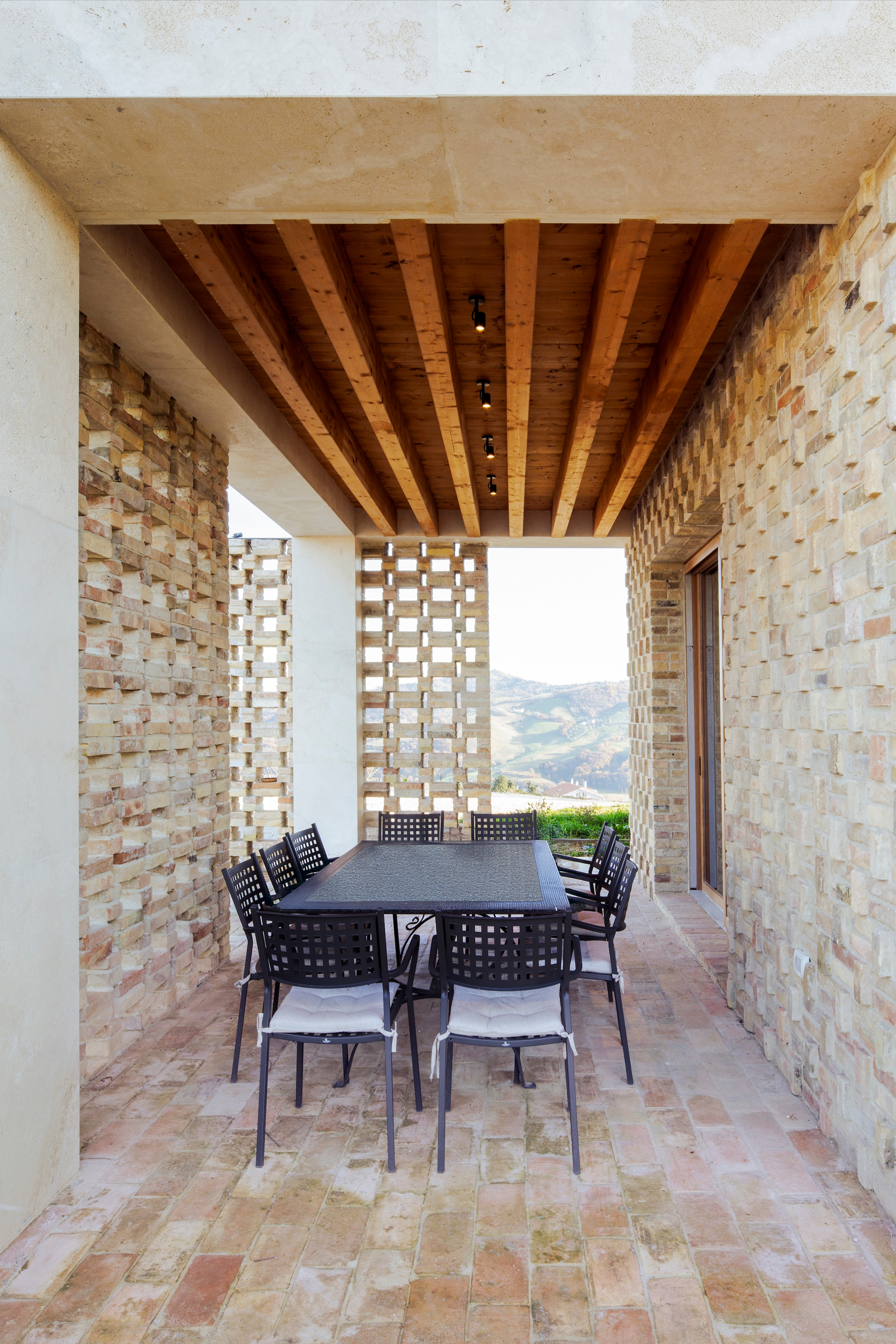 Casa T - Gessato