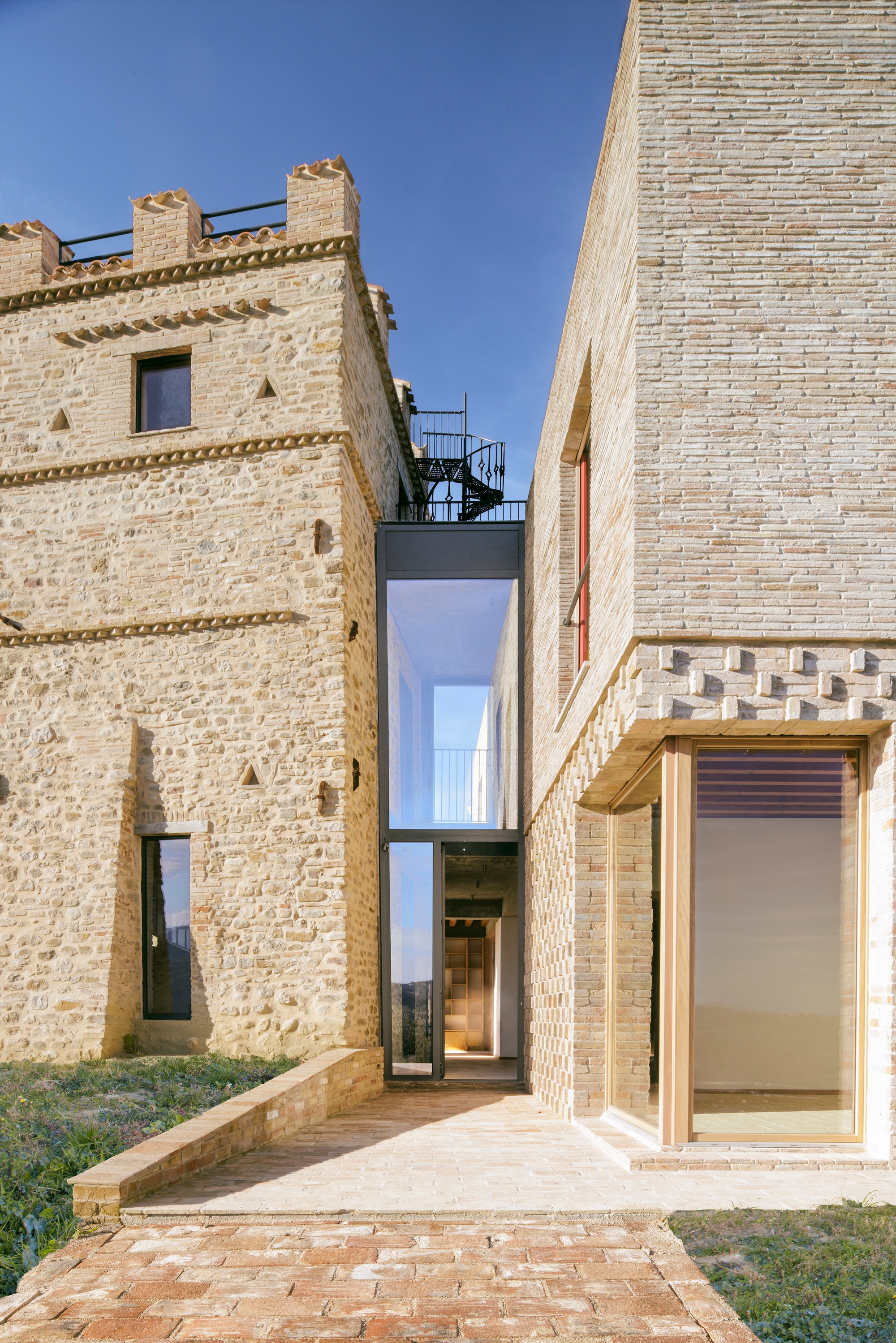 Casa T - Gessato
