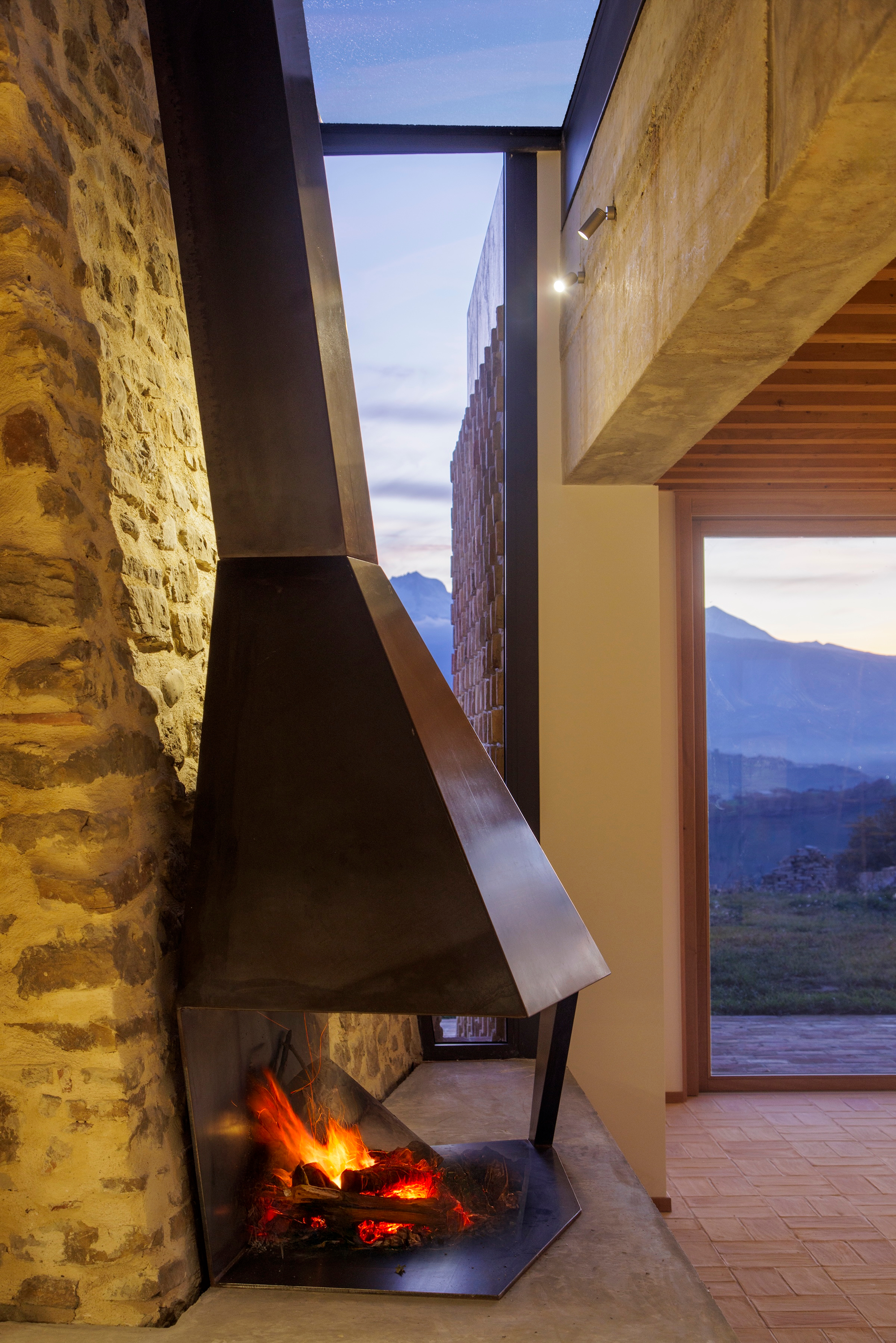 Casa T - Gessato