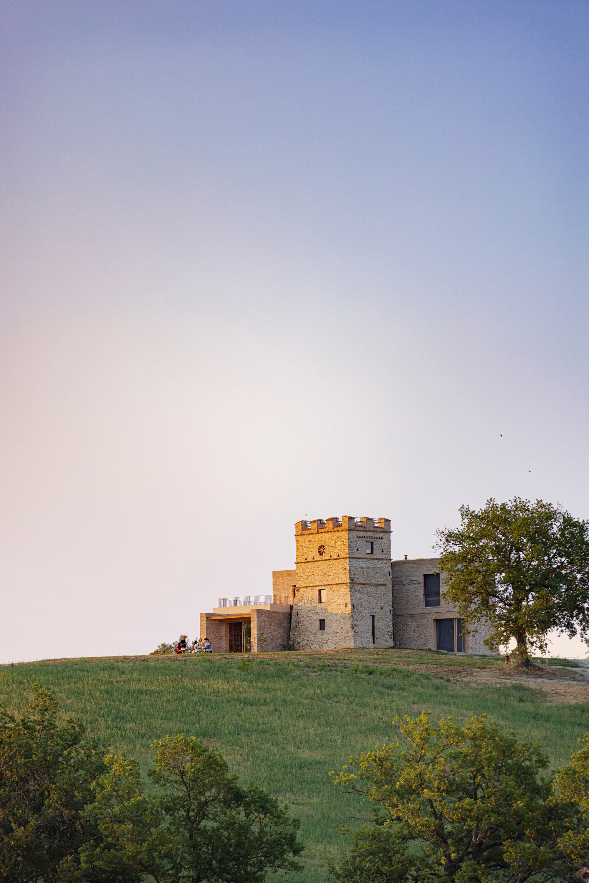 Casa T - Gessato
