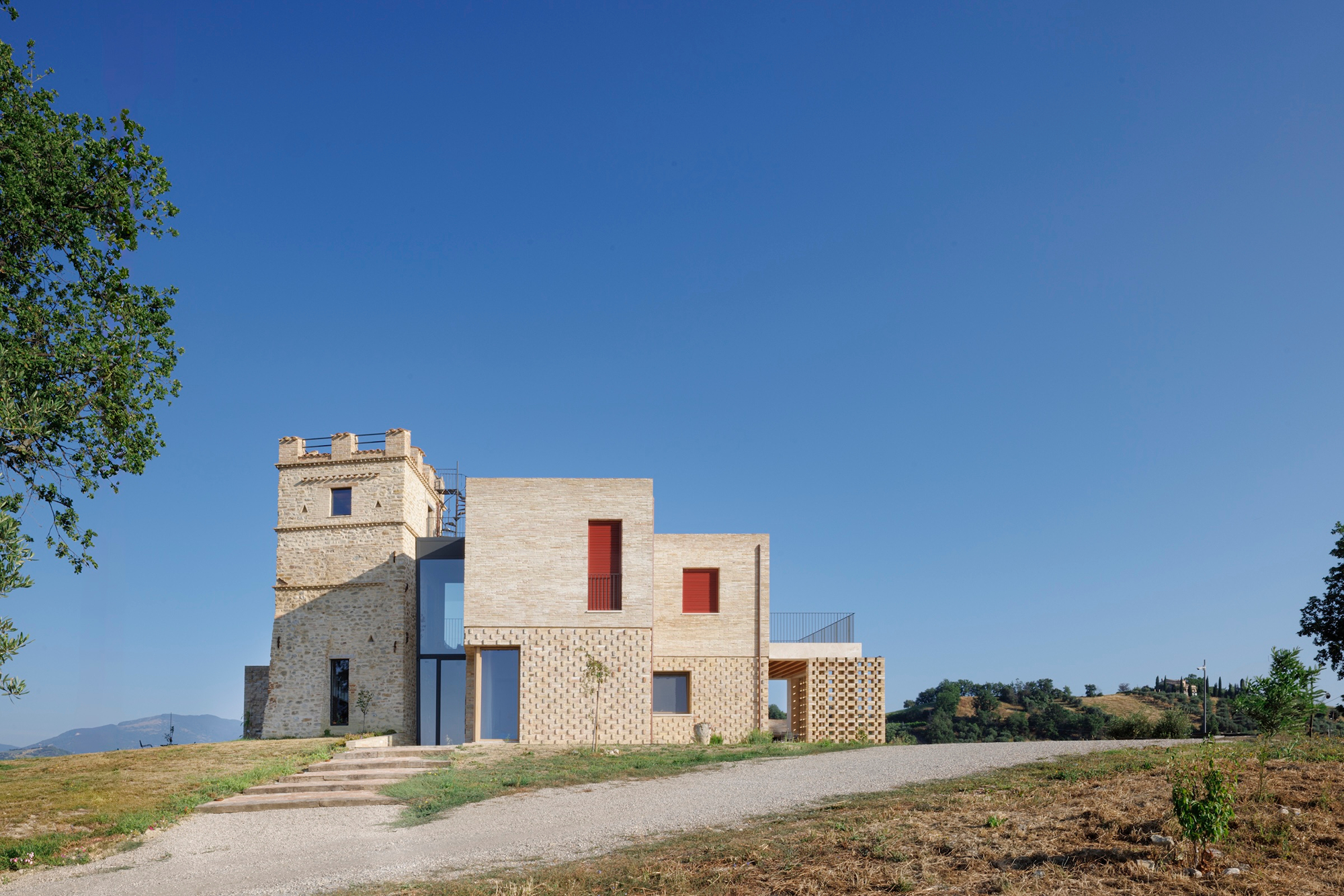 Casa T - Gessato Casa T - Gessato