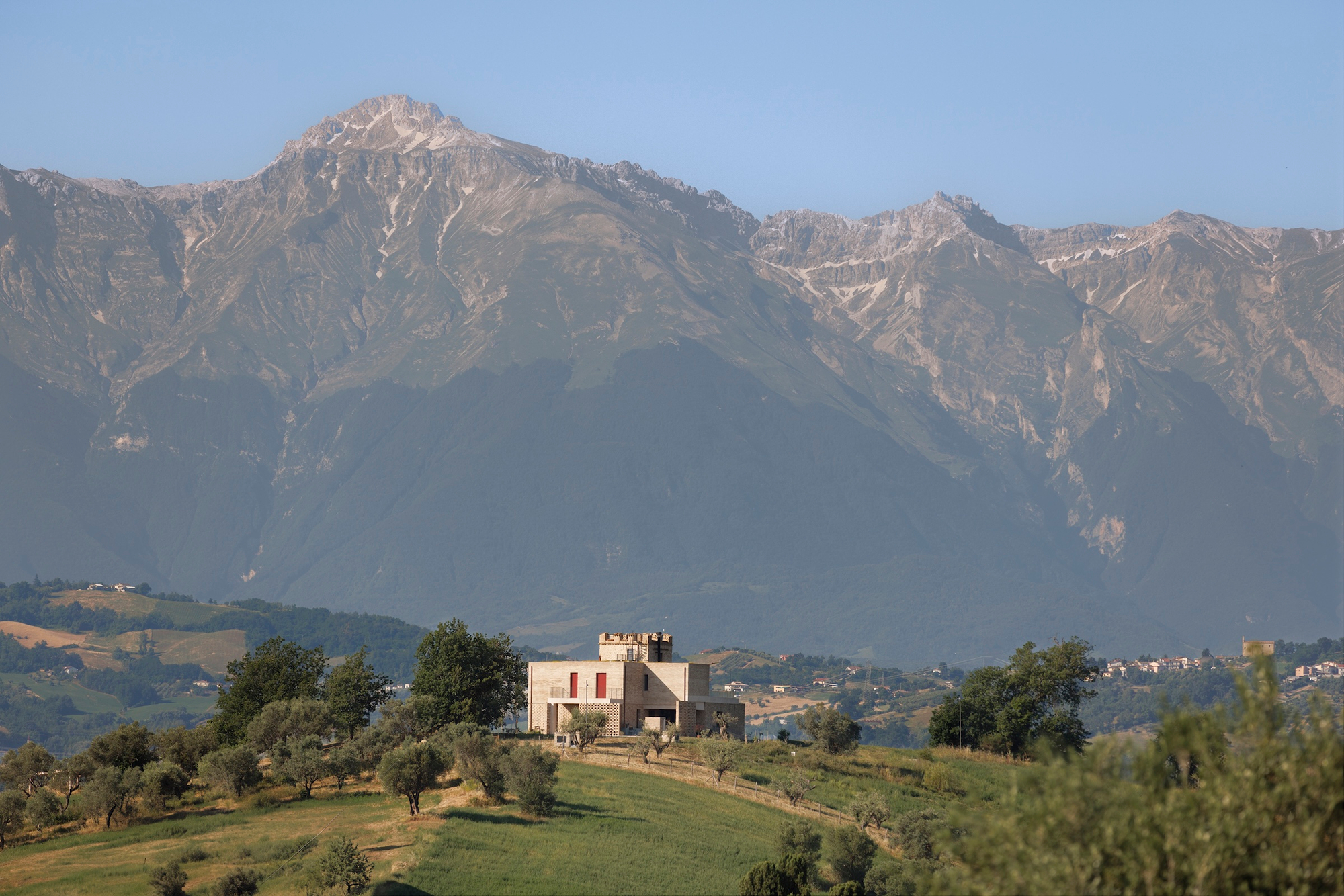 Casa T - Gessato Casa T - Gessato