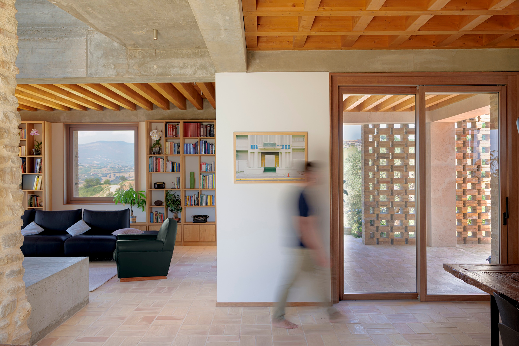Casa T - Gessato