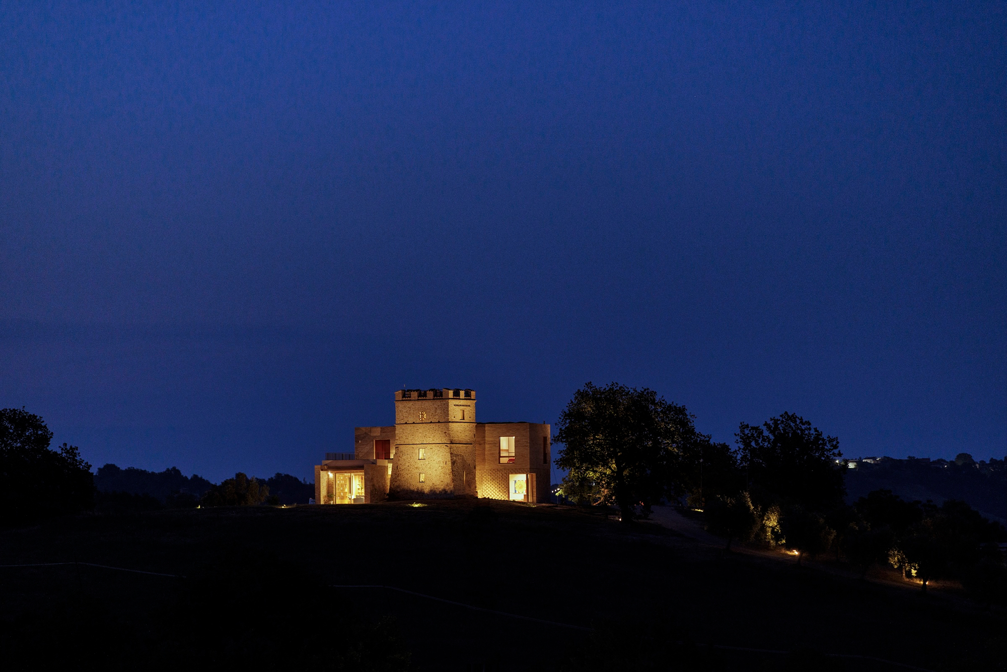 Casa T - Gessato