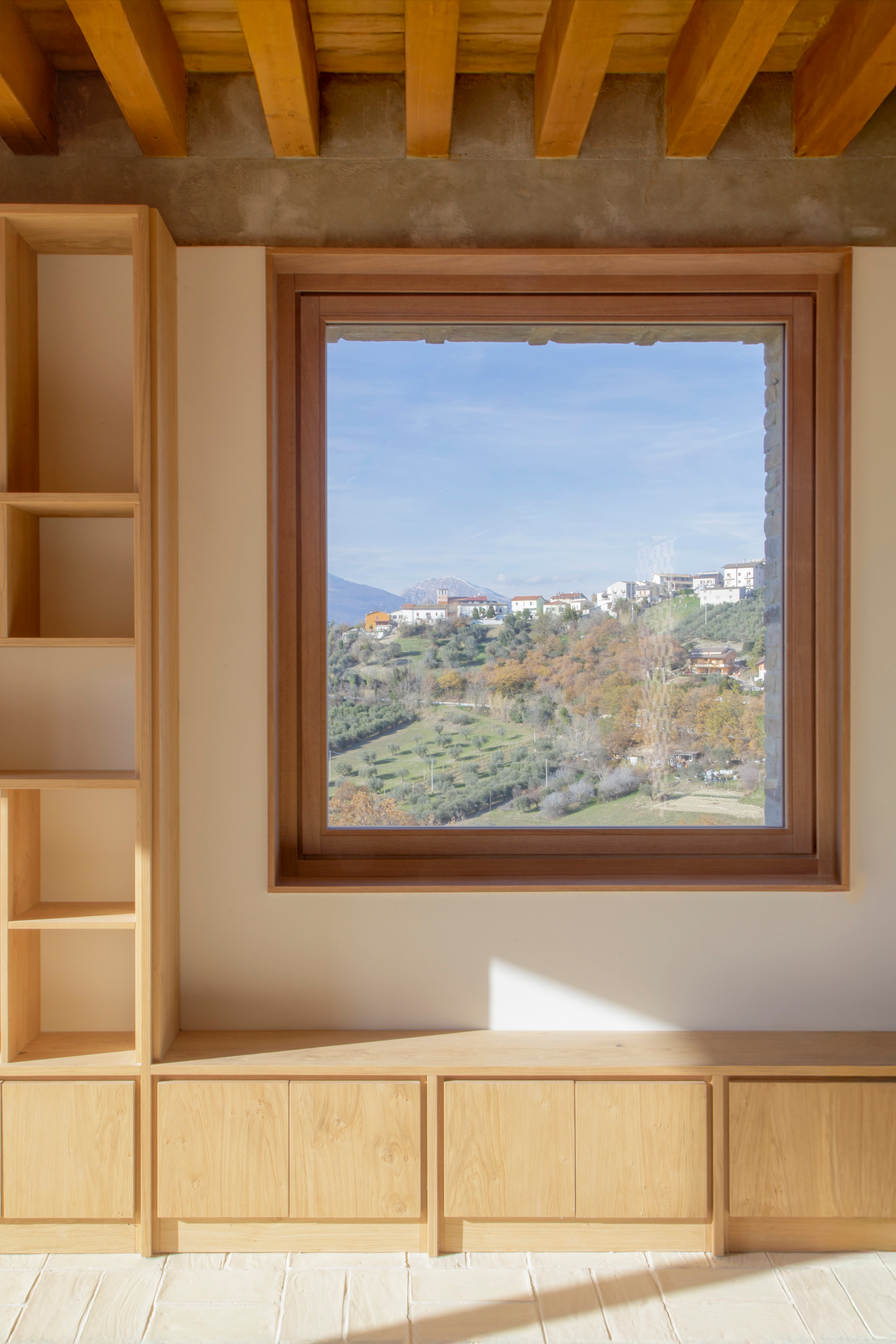Casa T - Gessato