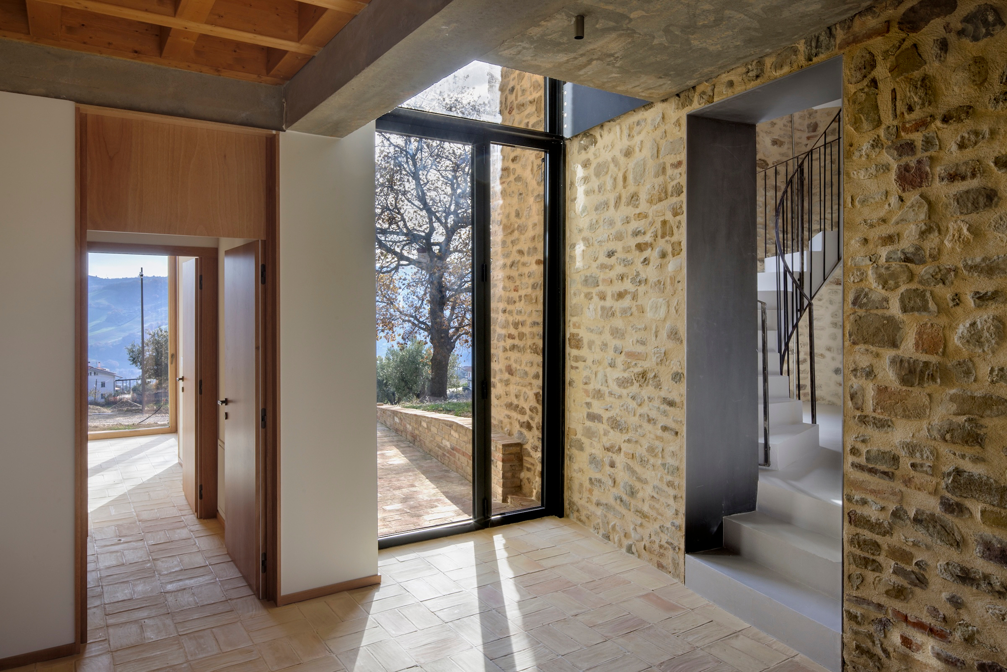 Casa T - Gessato