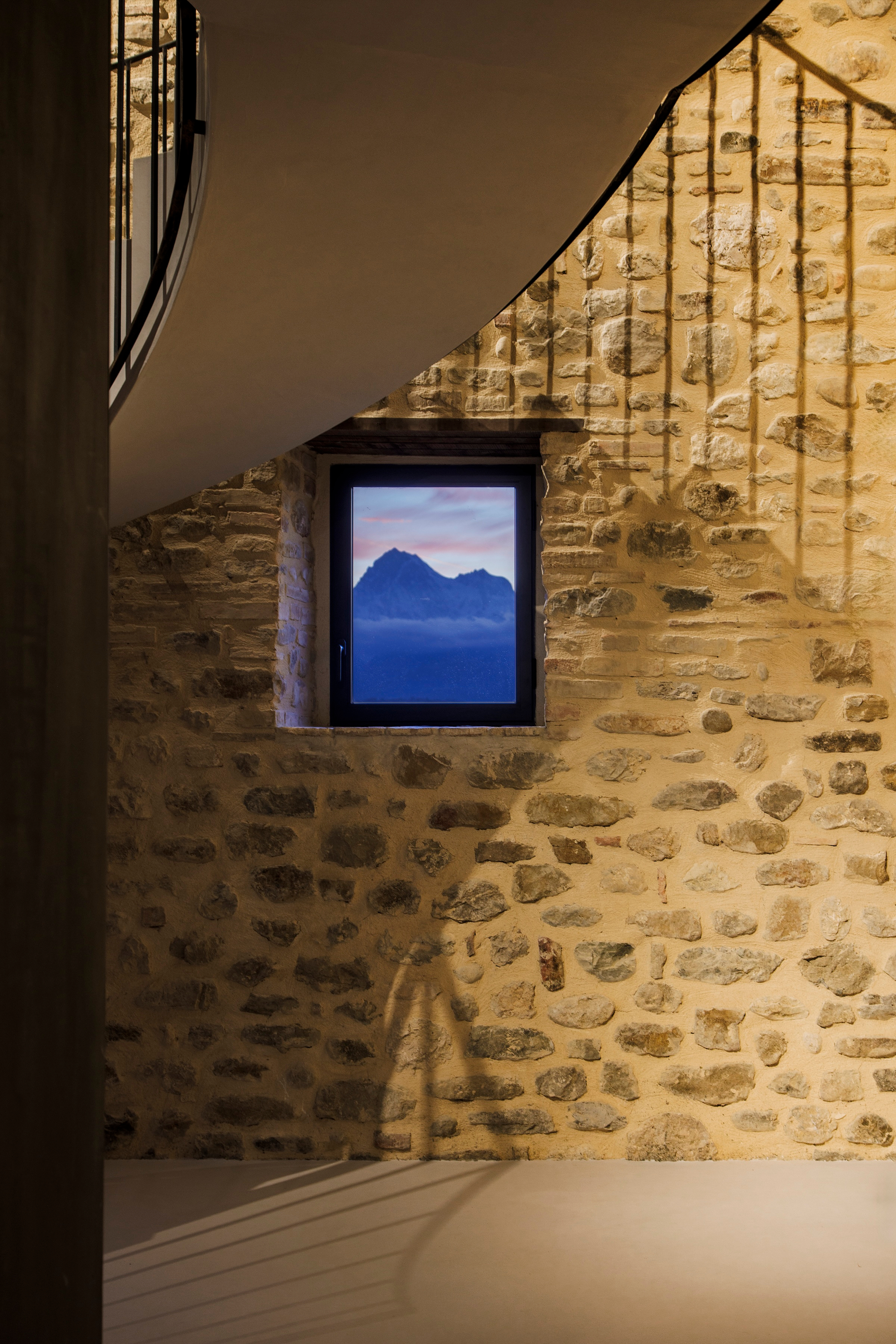 Casa T - Gessato