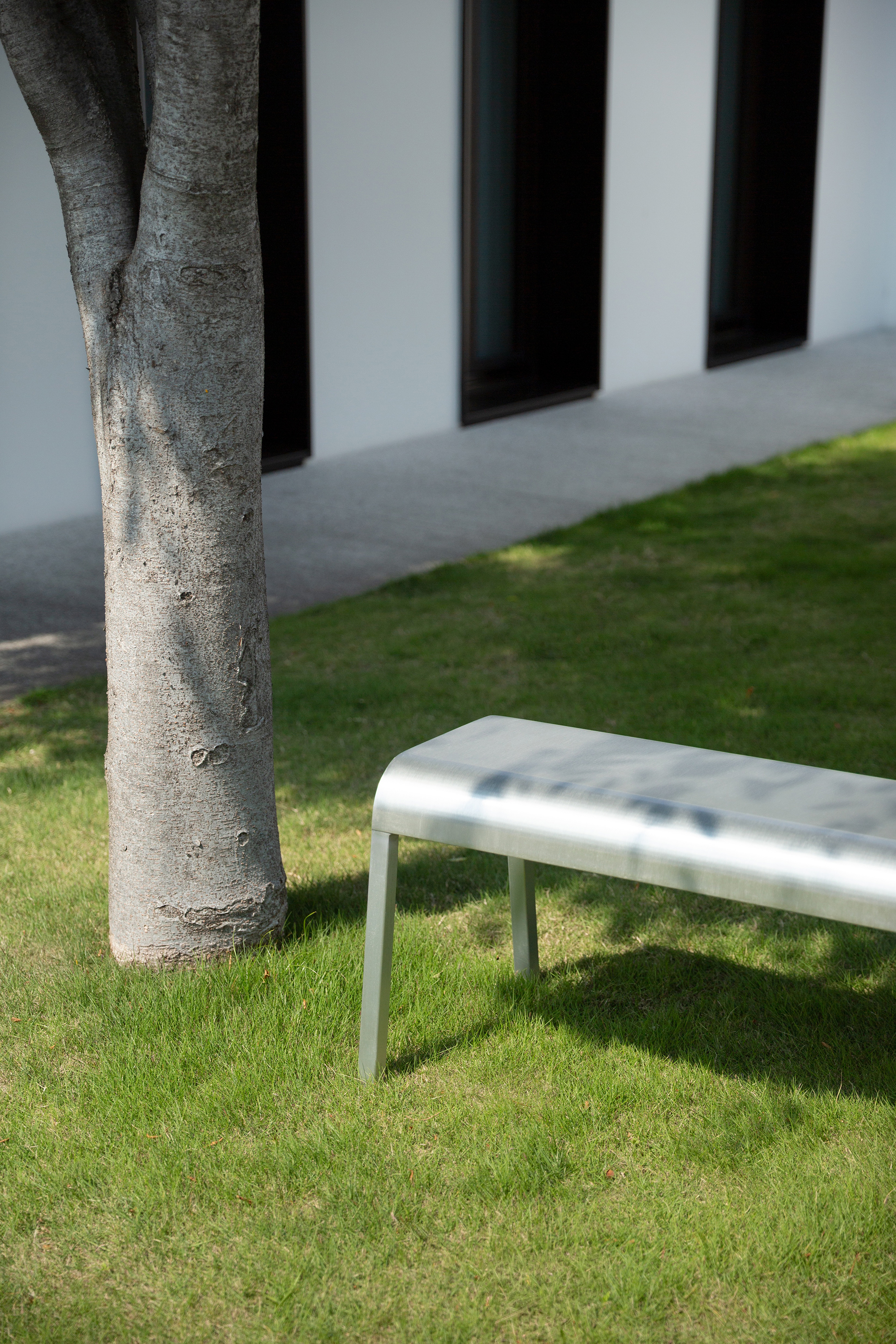 The ZaZa Bench - Gessato The ZaZa Bench - Gessato