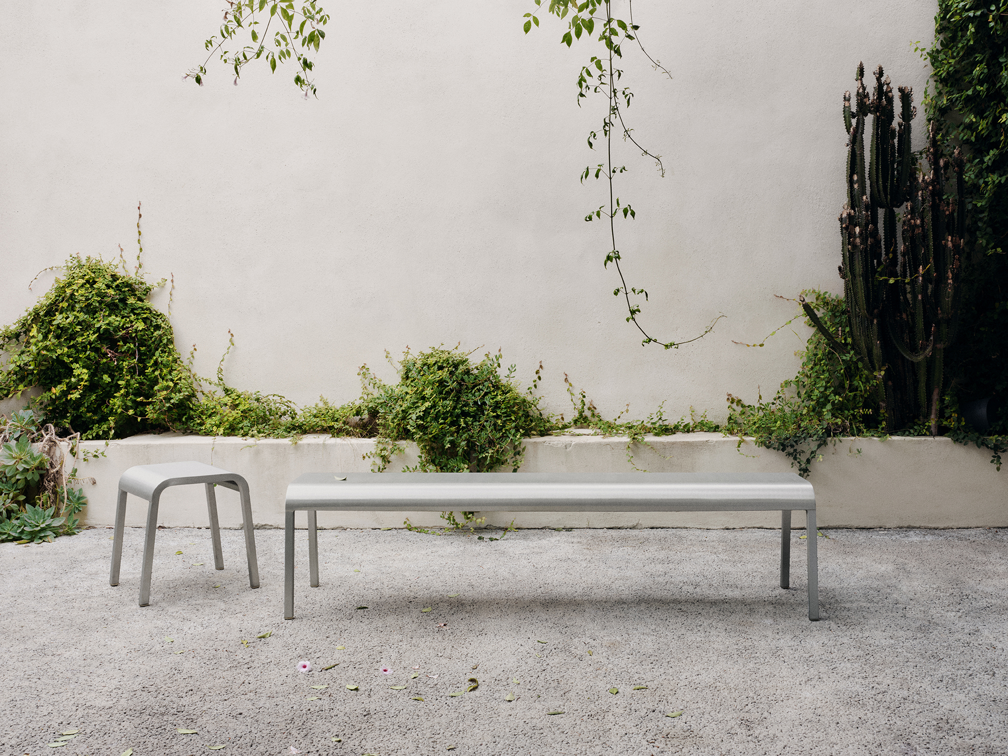 The ZaZa Bench - Gessato The ZaZa Bench - Gessato