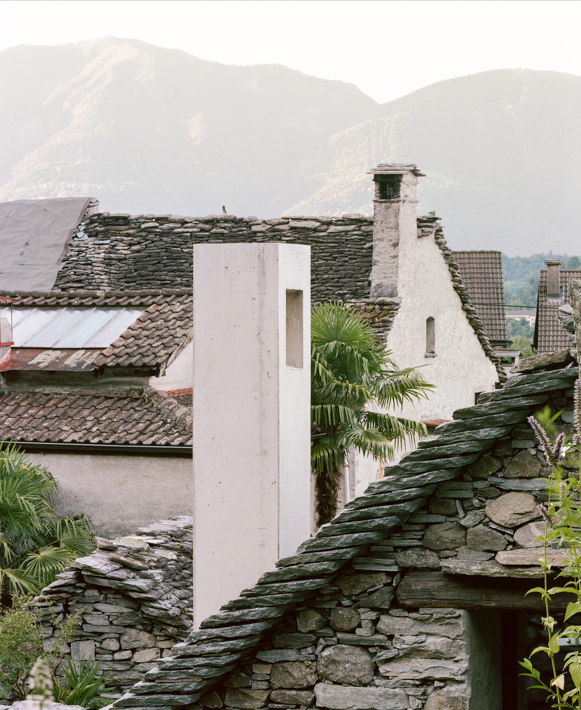 Fusetti House - Gessato