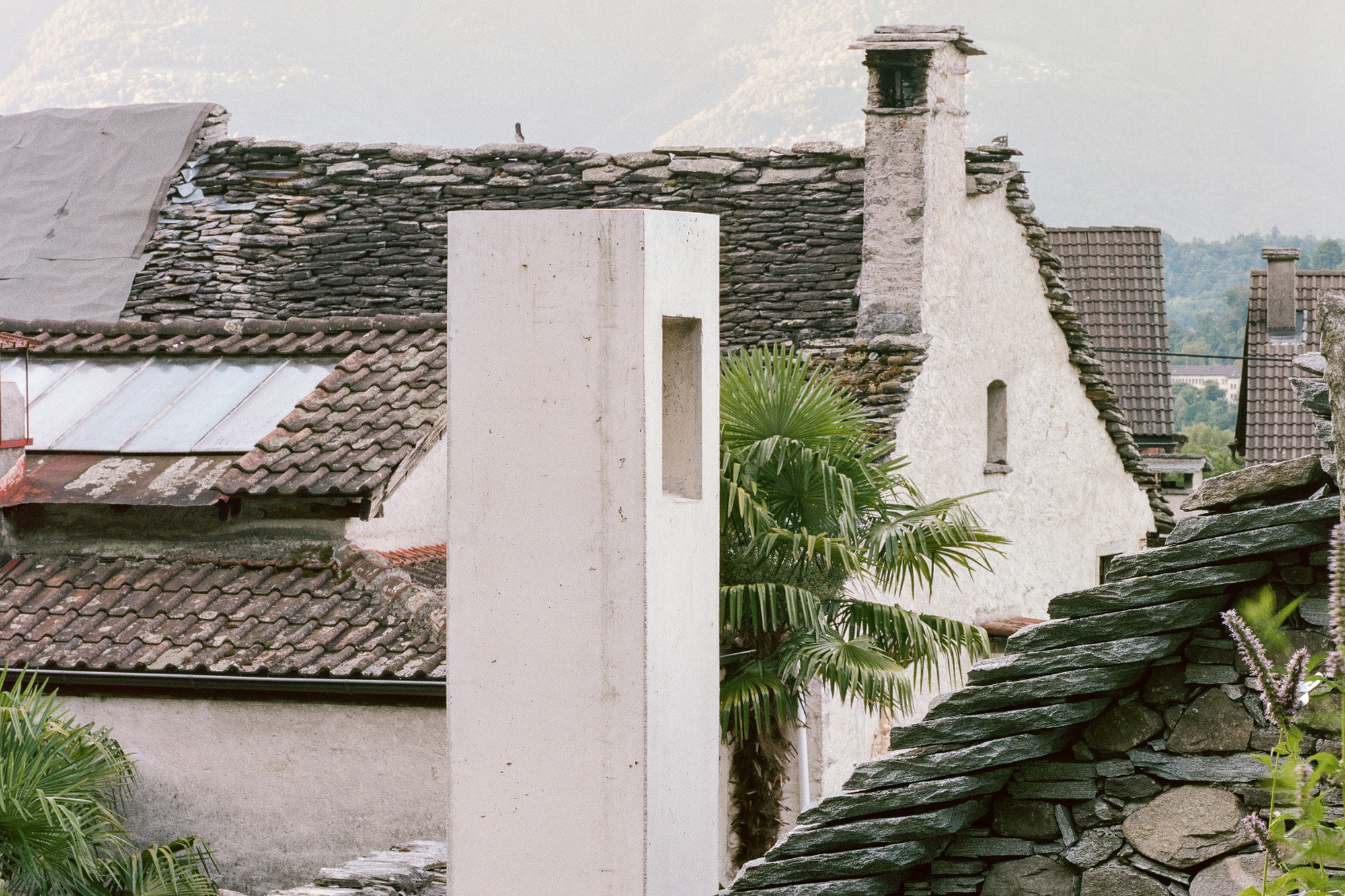 Fusetti House - Gessato