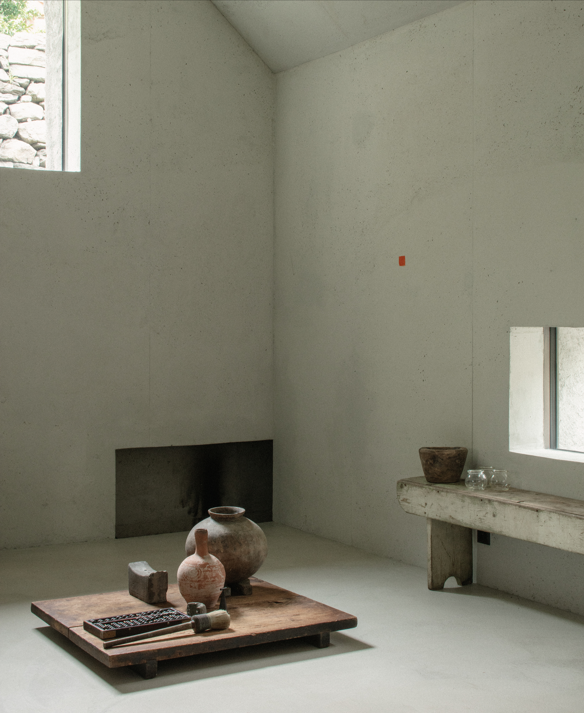Fusetti House - Gessato