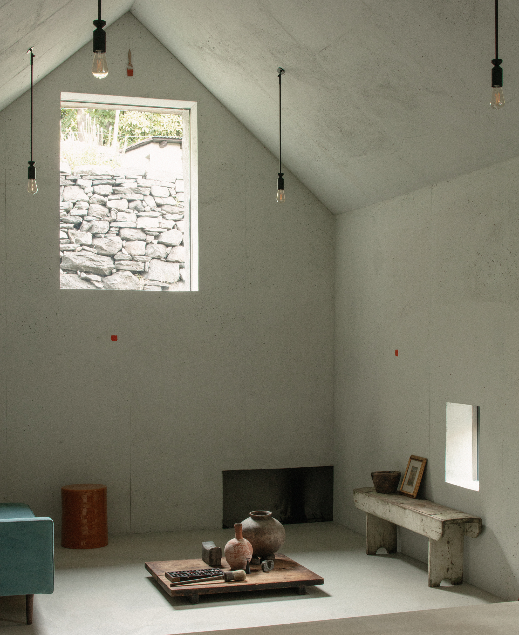 Fusetti House - Gessato Fusetti House - Gessato