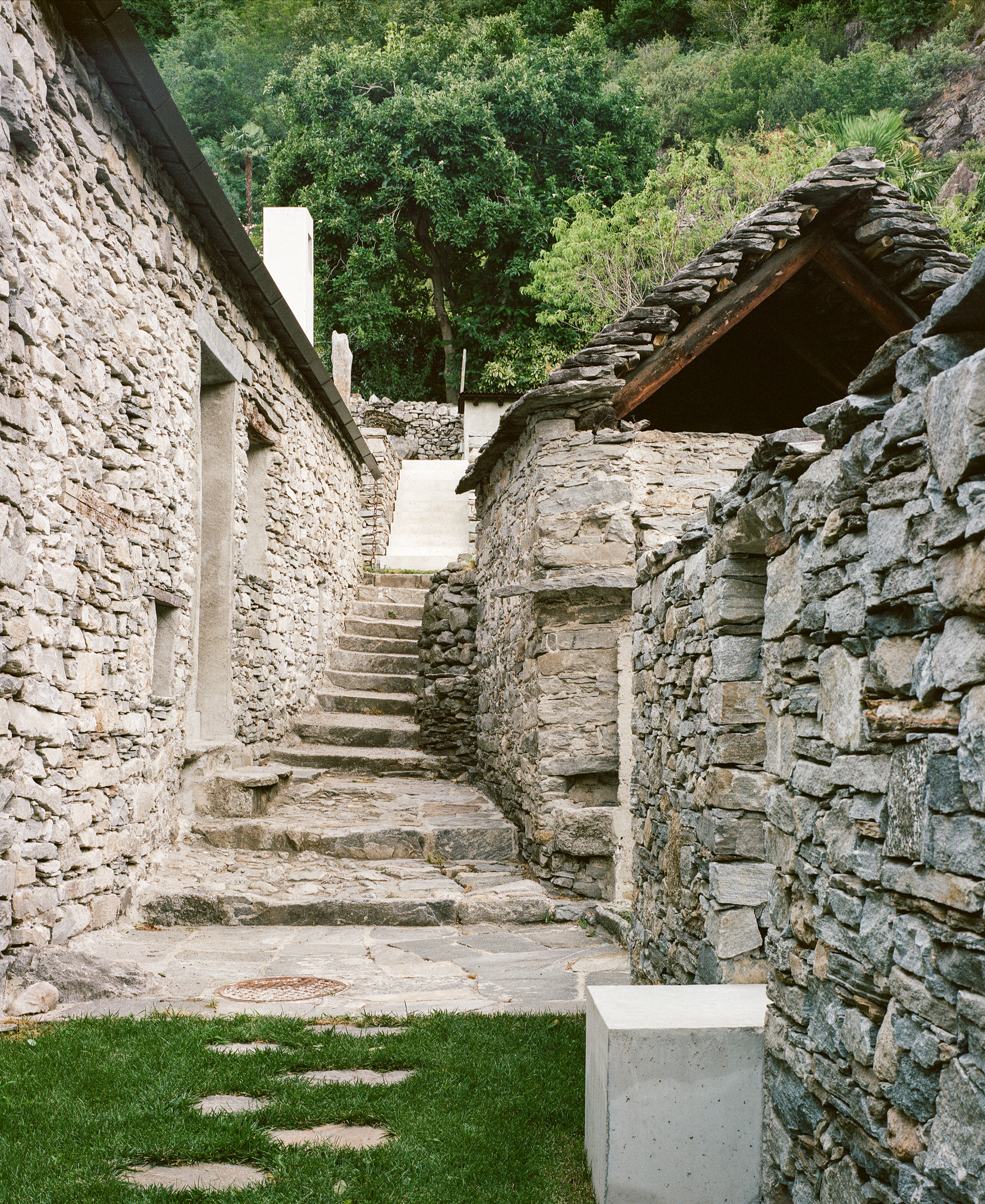 Fusetti House - Gessato Fusetti House - Gessato