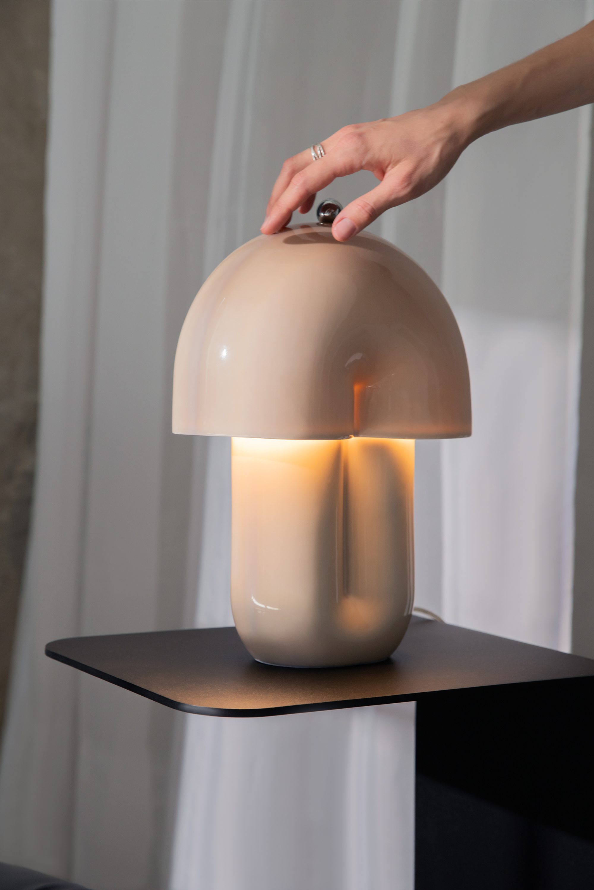 The Hope Lamp - Gessato