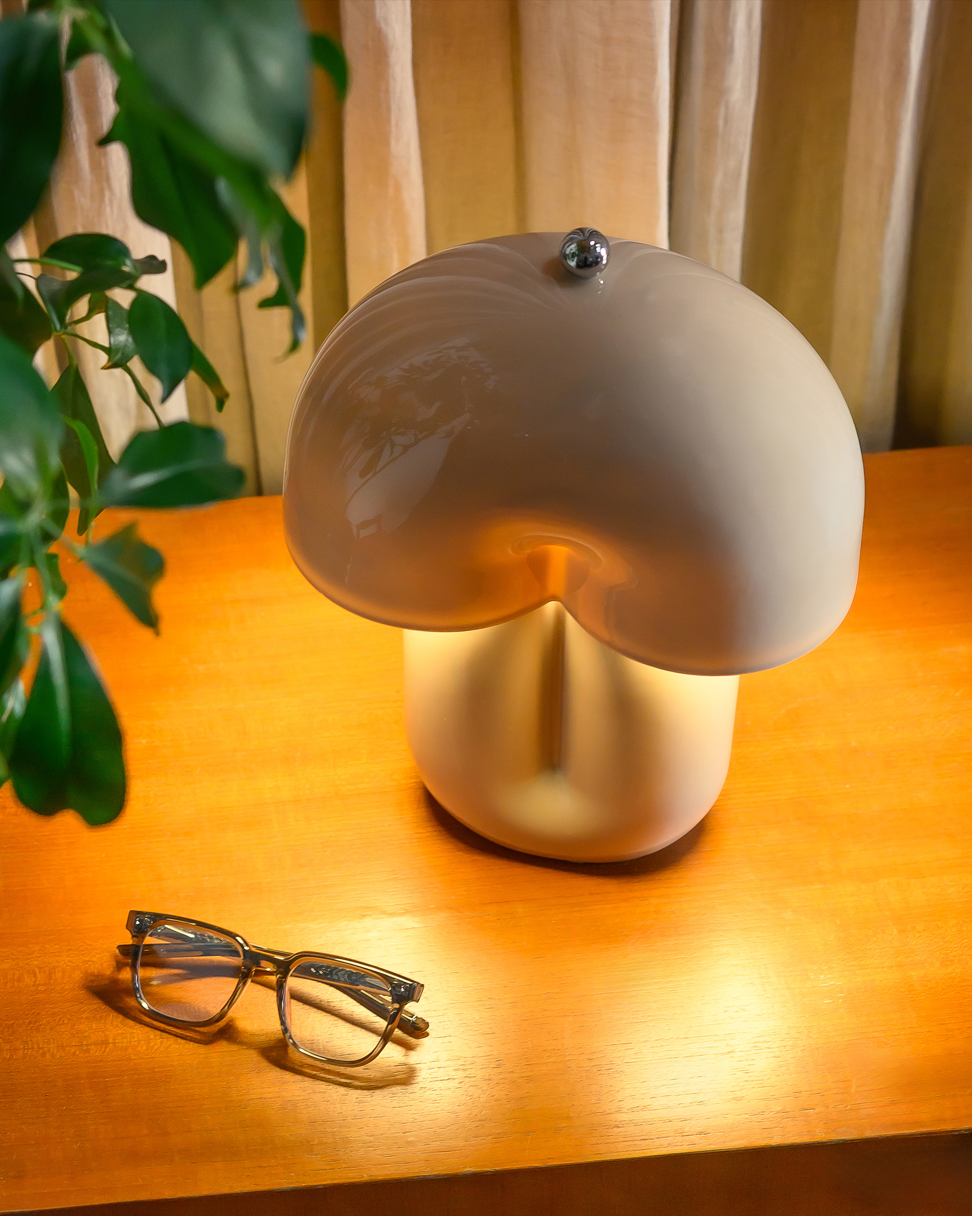The Hope Lamp - Gessato