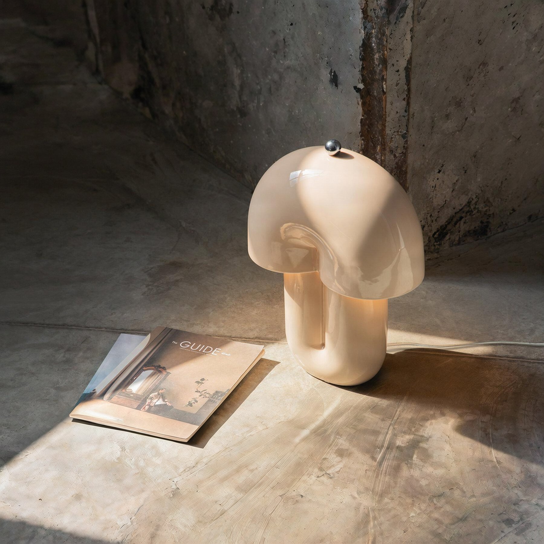 The Hope Lamp - Gessato