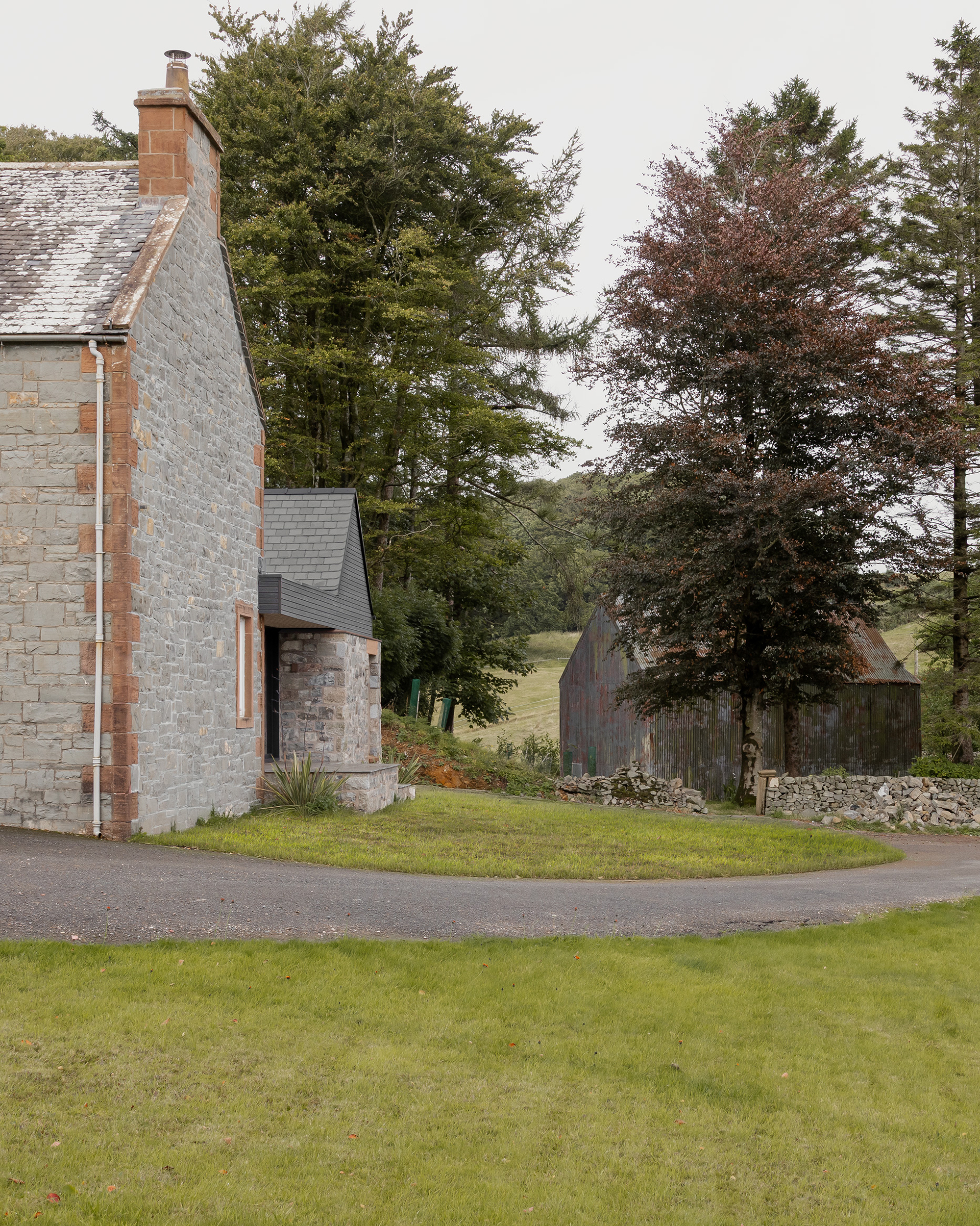 Whinstone Brae - Gessato