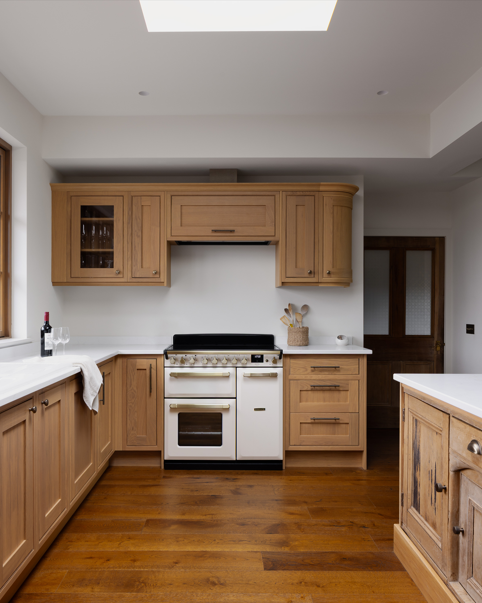 Whinstone Brae - Gessato Whinstone Brae - Gessato