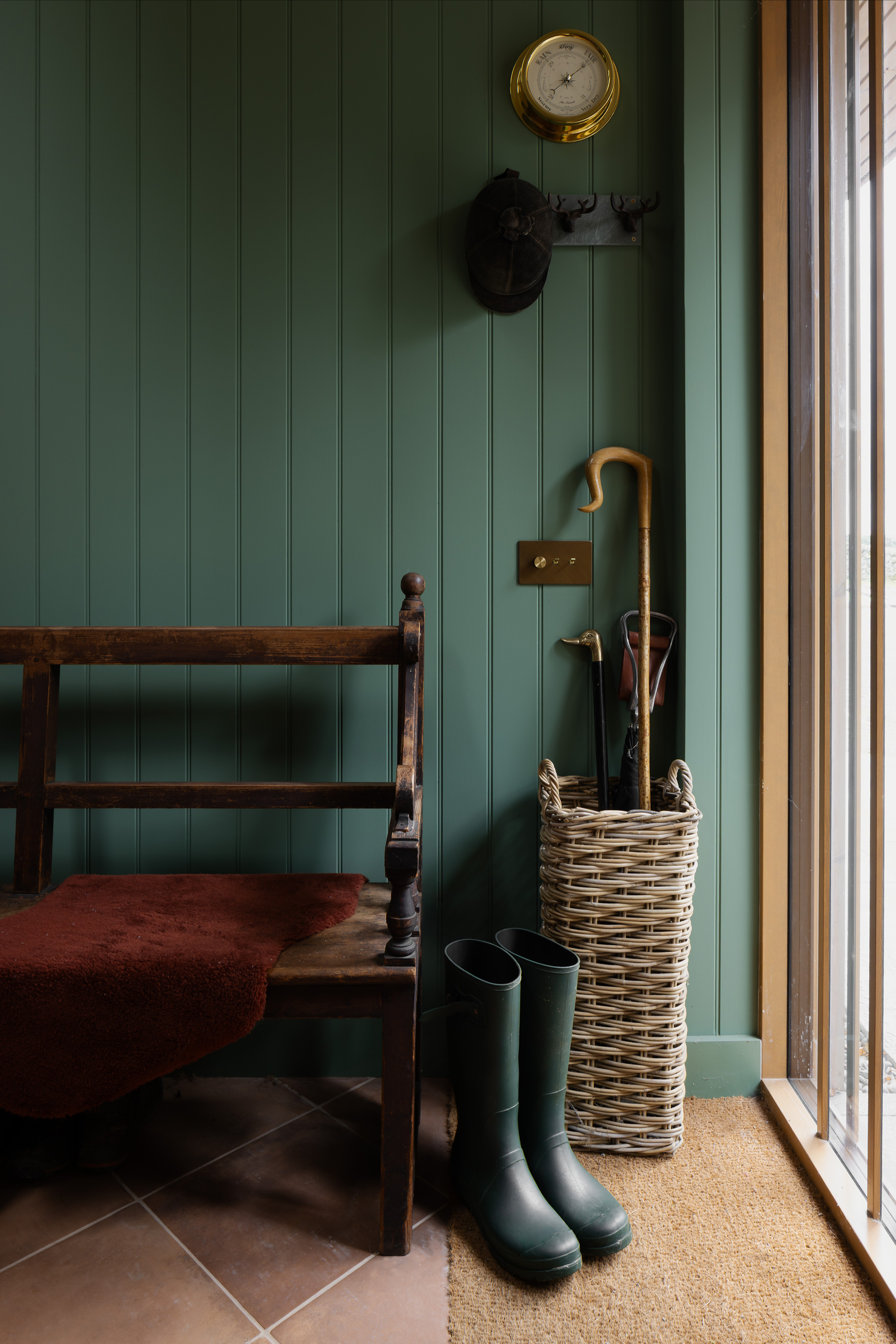 Whinstone Brae - Gessato