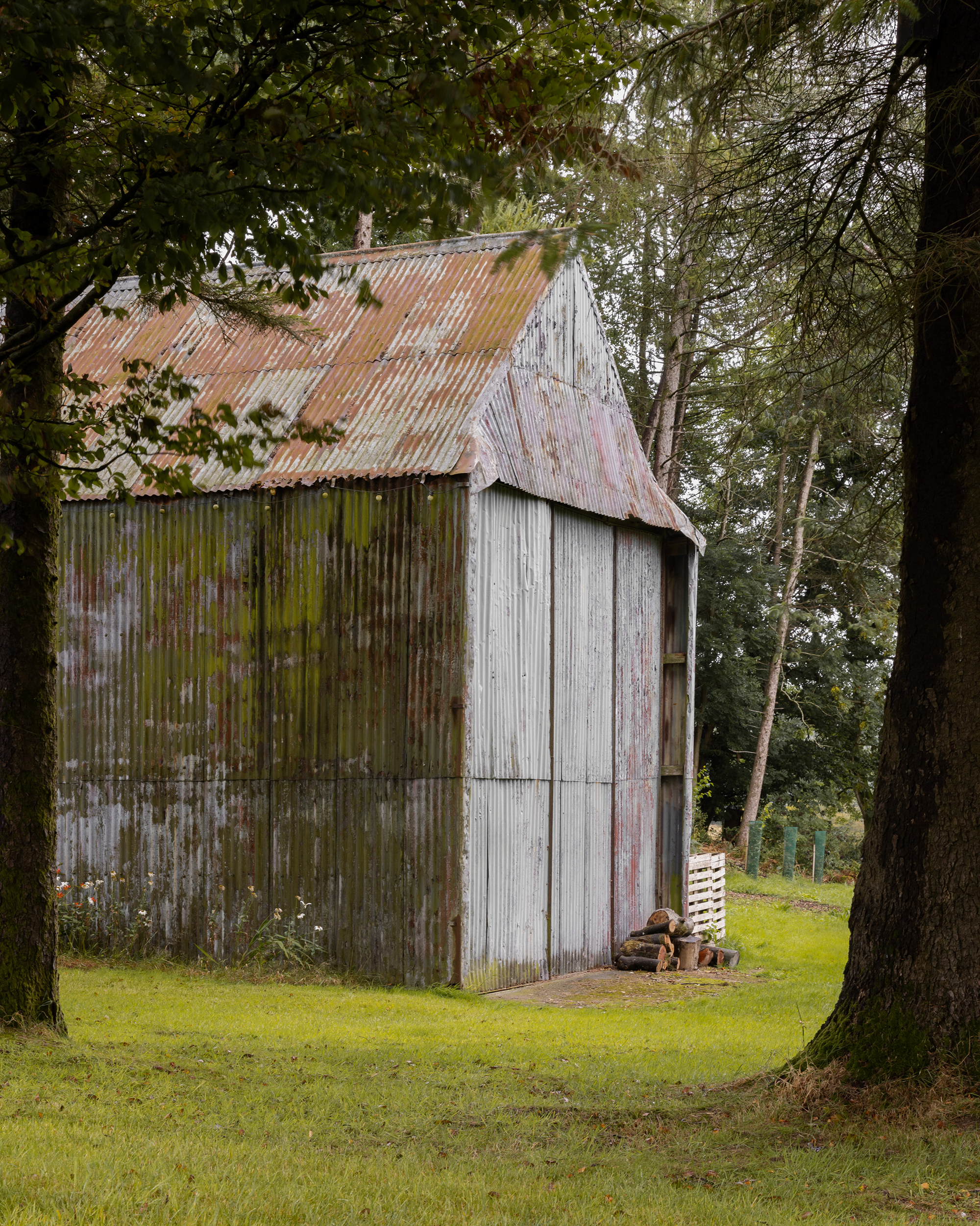 Whinstone Brae - Gessato Whinstone Brae - Gessato
