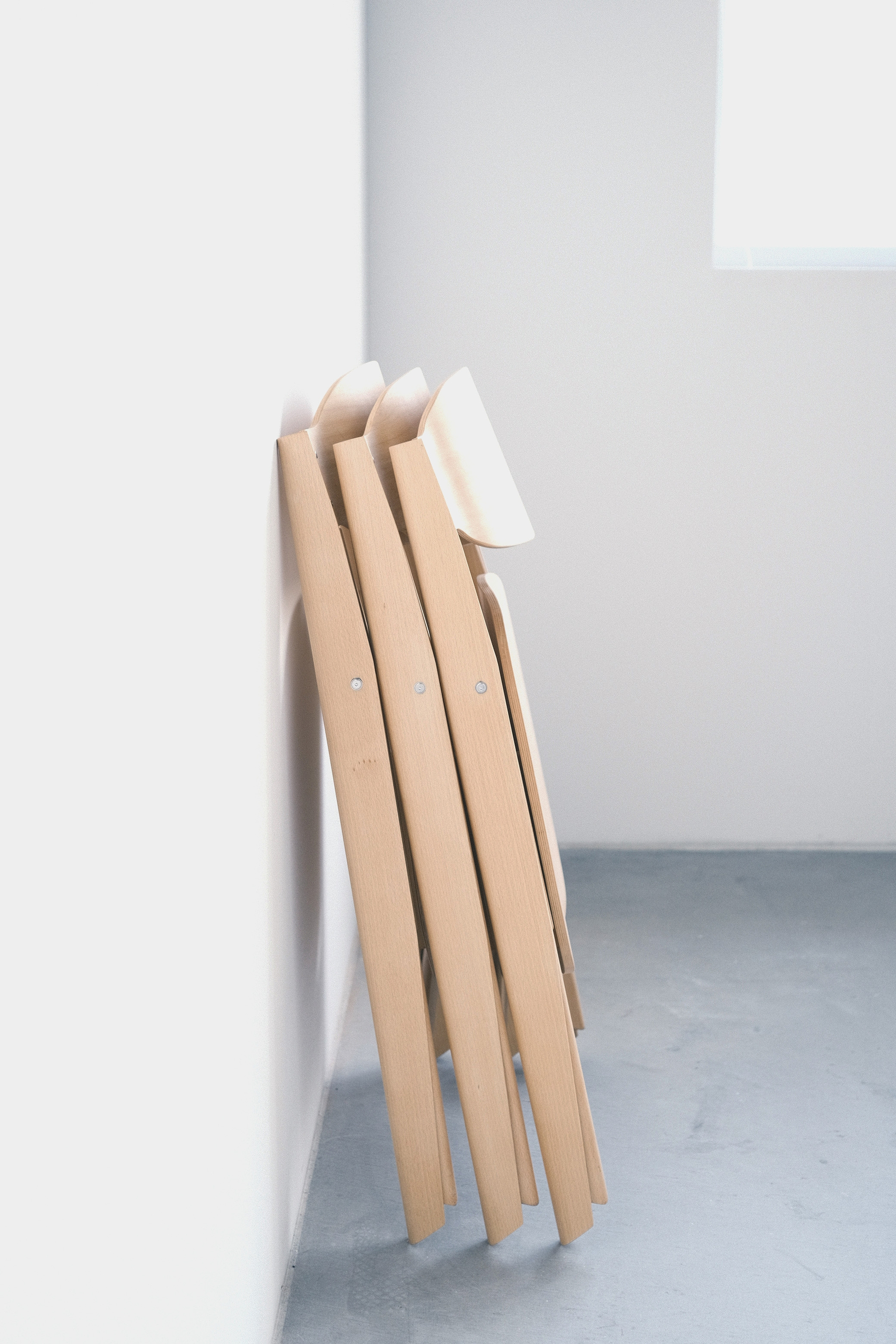 The Pitta Folding Chair - Gessato The Pitta Folding Chair - Gessato