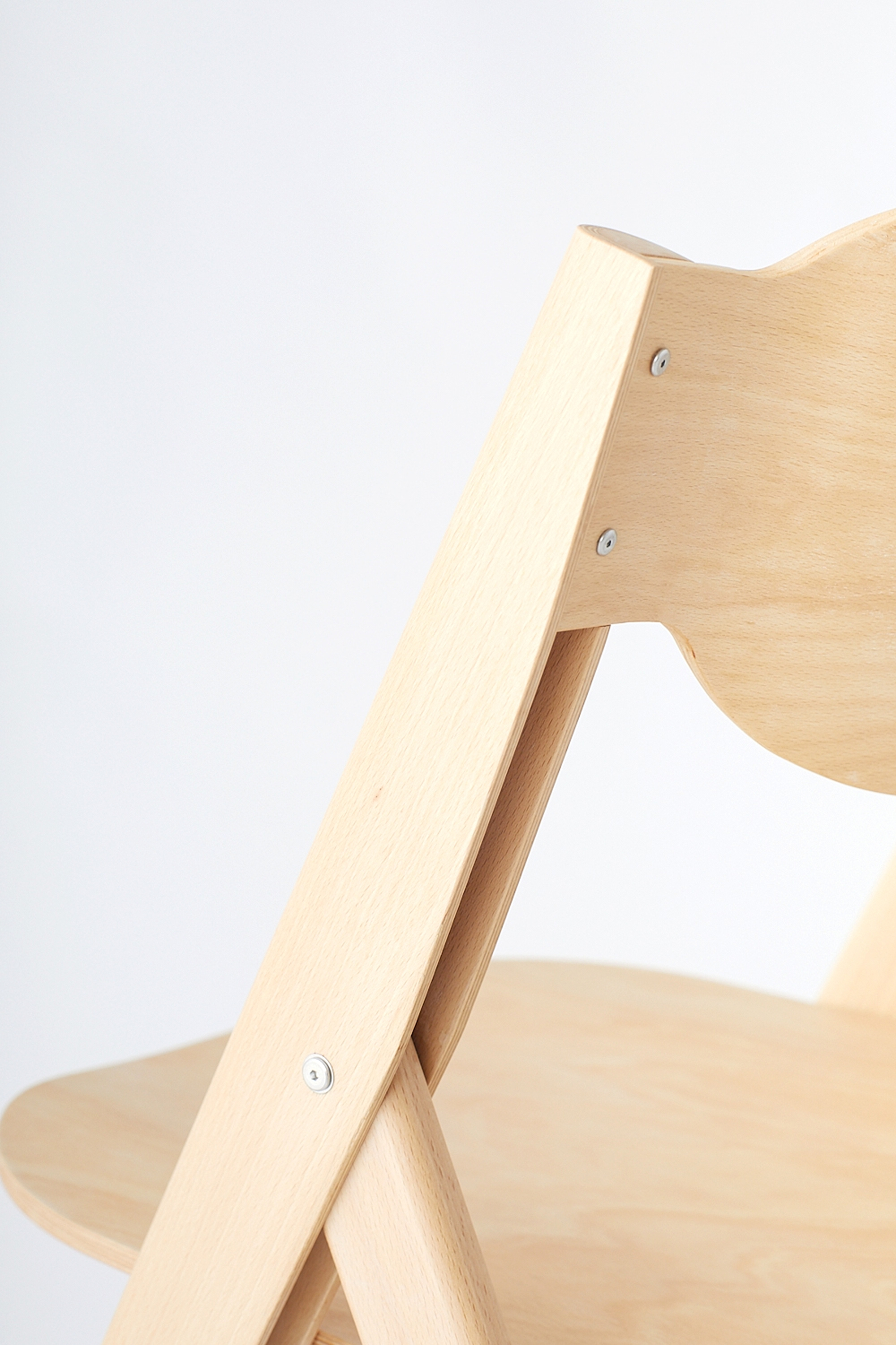 The Pitta Folding Chair - Gessato The Pitta Folding Chair - Gessato