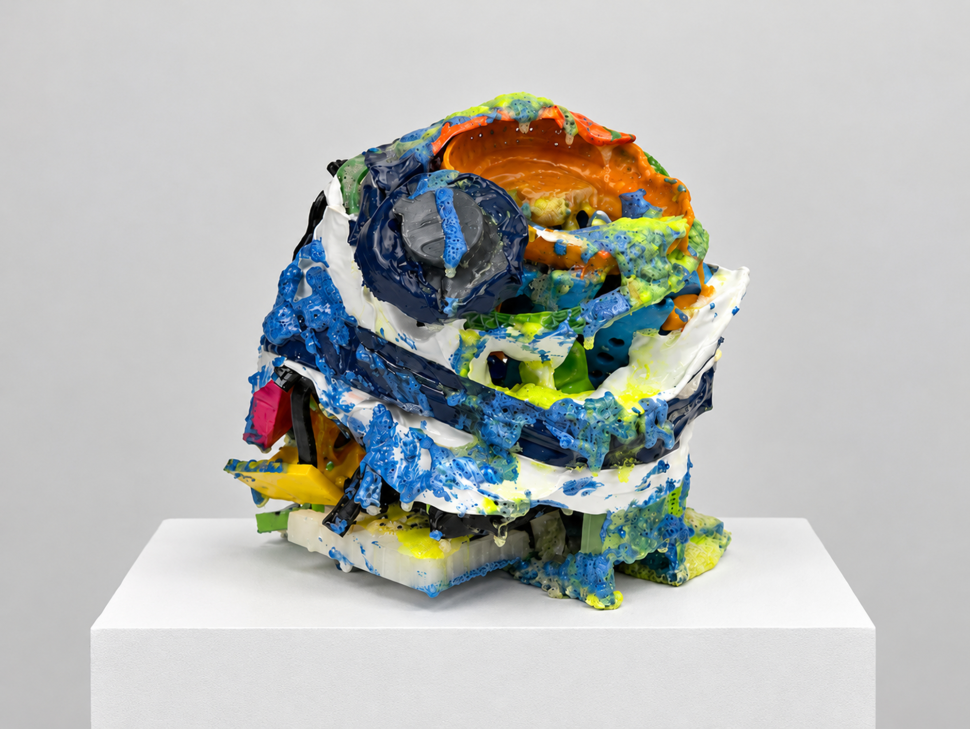 The Form That Remained - Gessato