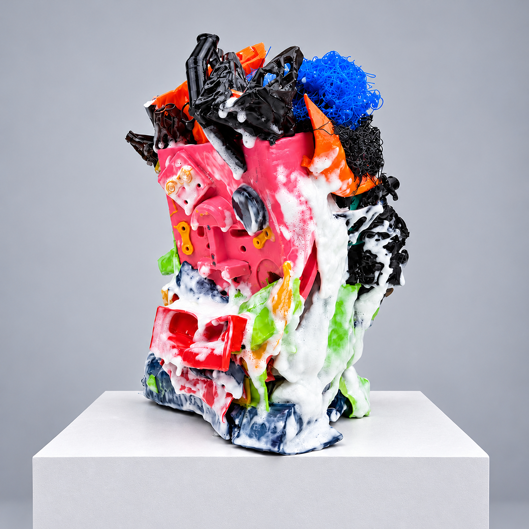 The Form That Remained - Gessato The Form That Remained - Gessato